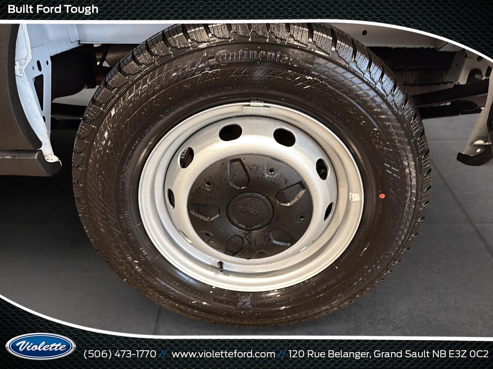 Photo Ford Transit Reg 148 2025 #7