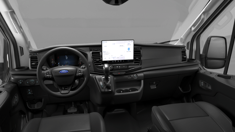 Photo 2027 Ford Transit Long 148 #7