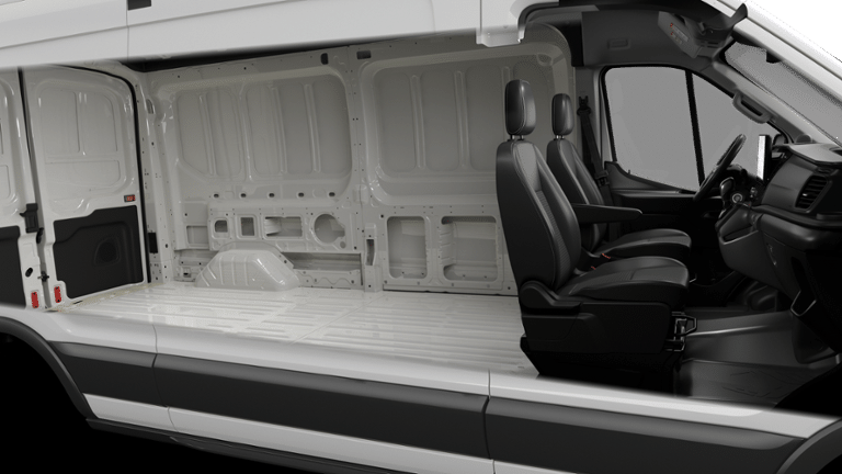 Photo 2027 Ford Transit Long 148 #6