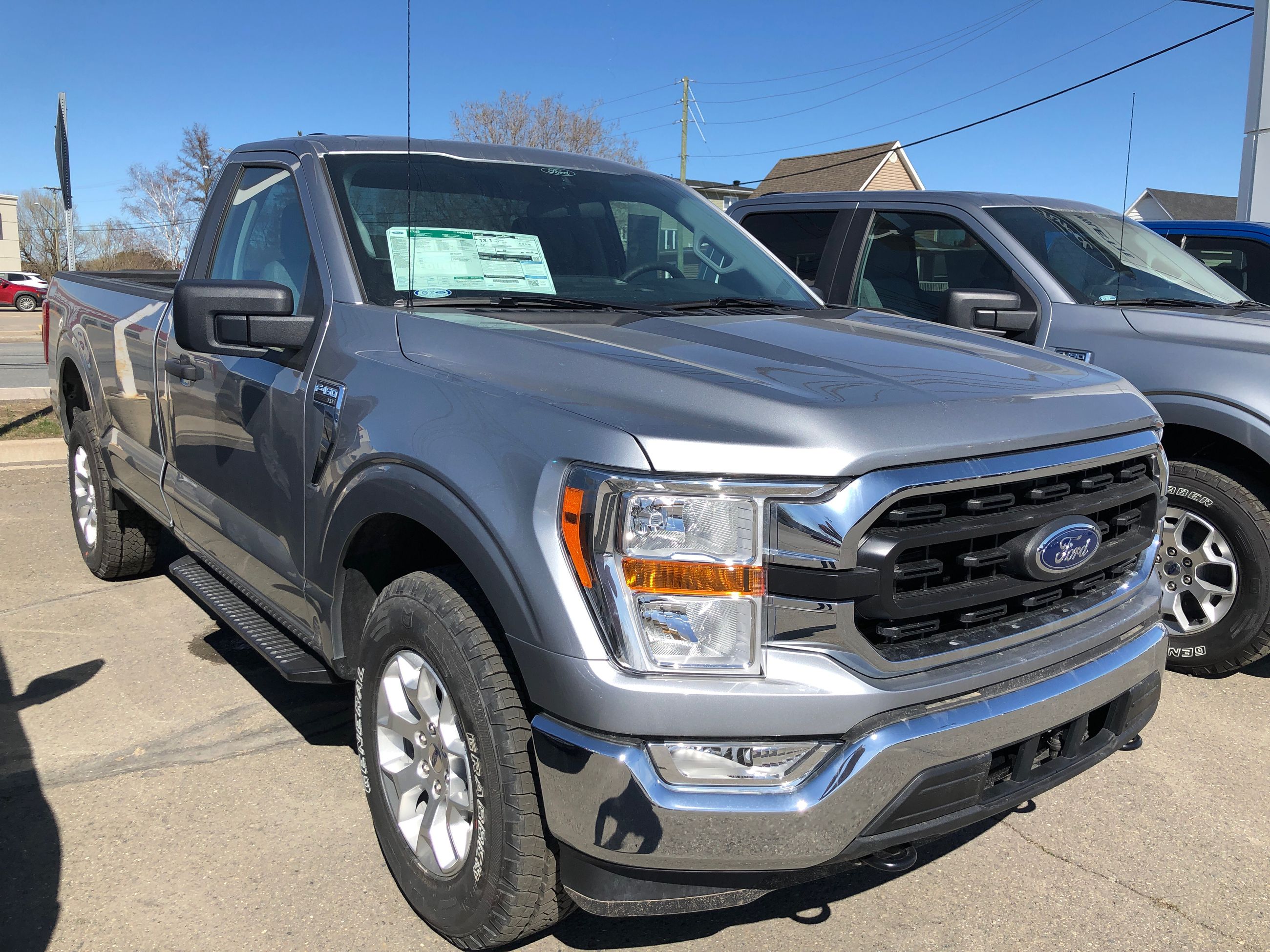 violette ford grand falls new vehicles in inventory for sale