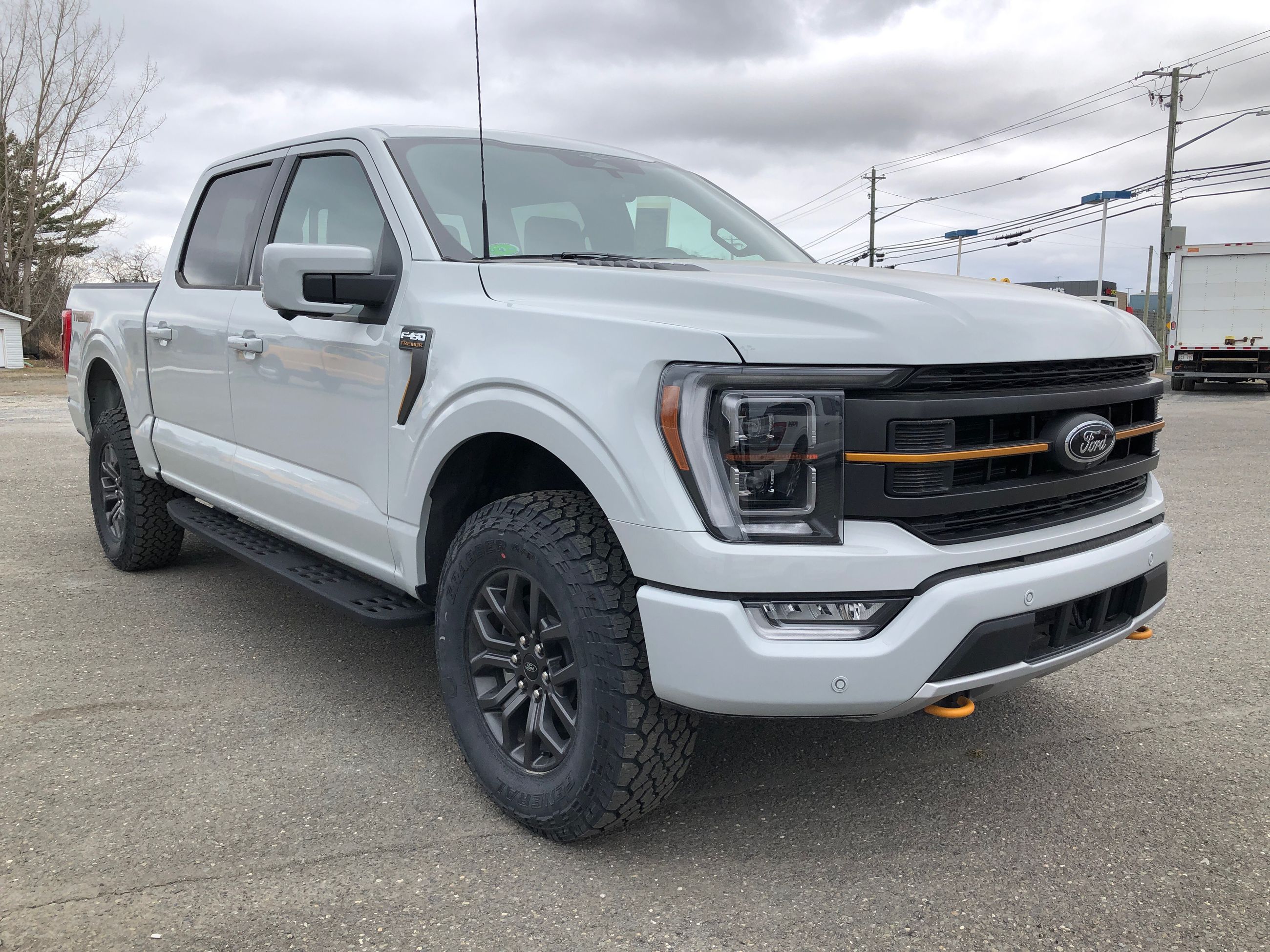 Violette Ford Grand Falls à Grand Falls Ford F150 TREMOR 2023 23006 Violette Ford Grand Falls à Grand Falls Ford F150 TREMOR 2023 23006