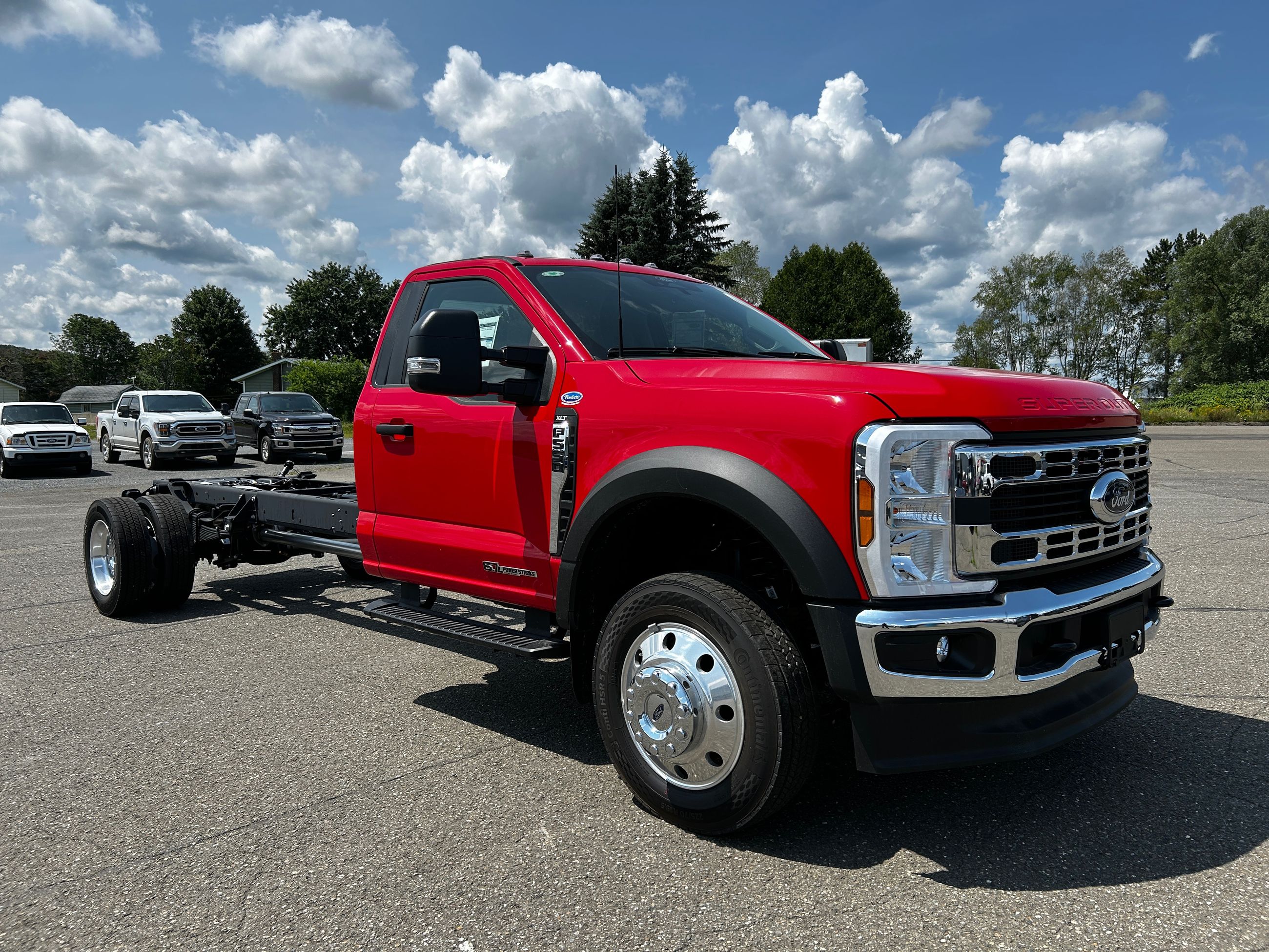 2024 Ford F-550 XLT