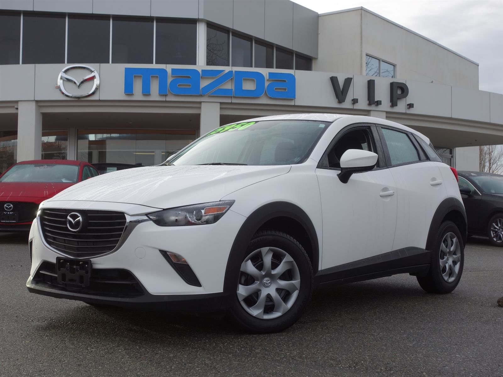 VIP Mazda Preowned 2016 Mazda CX3 GX AWD Local, One