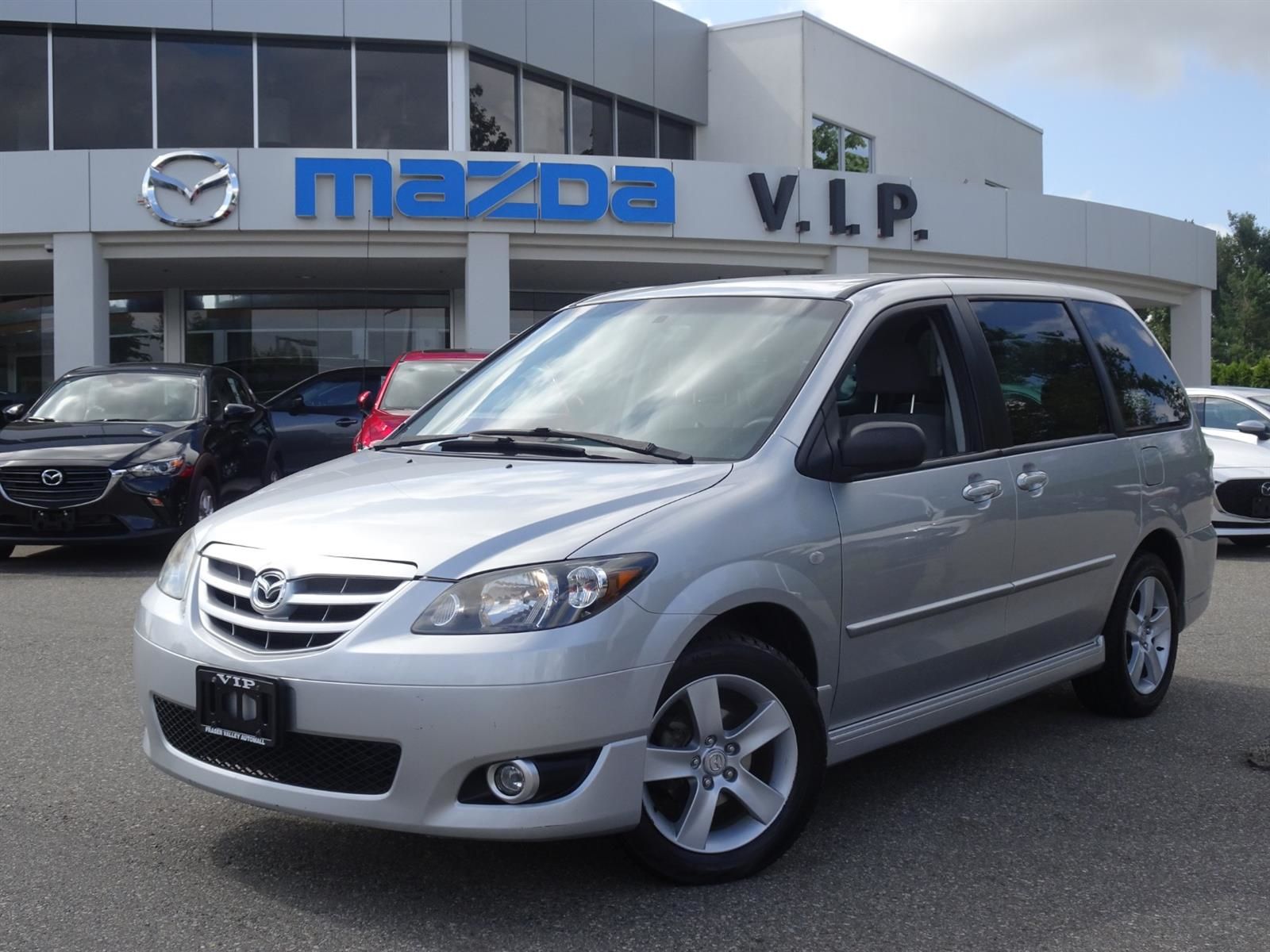 Mazda mpv 2005