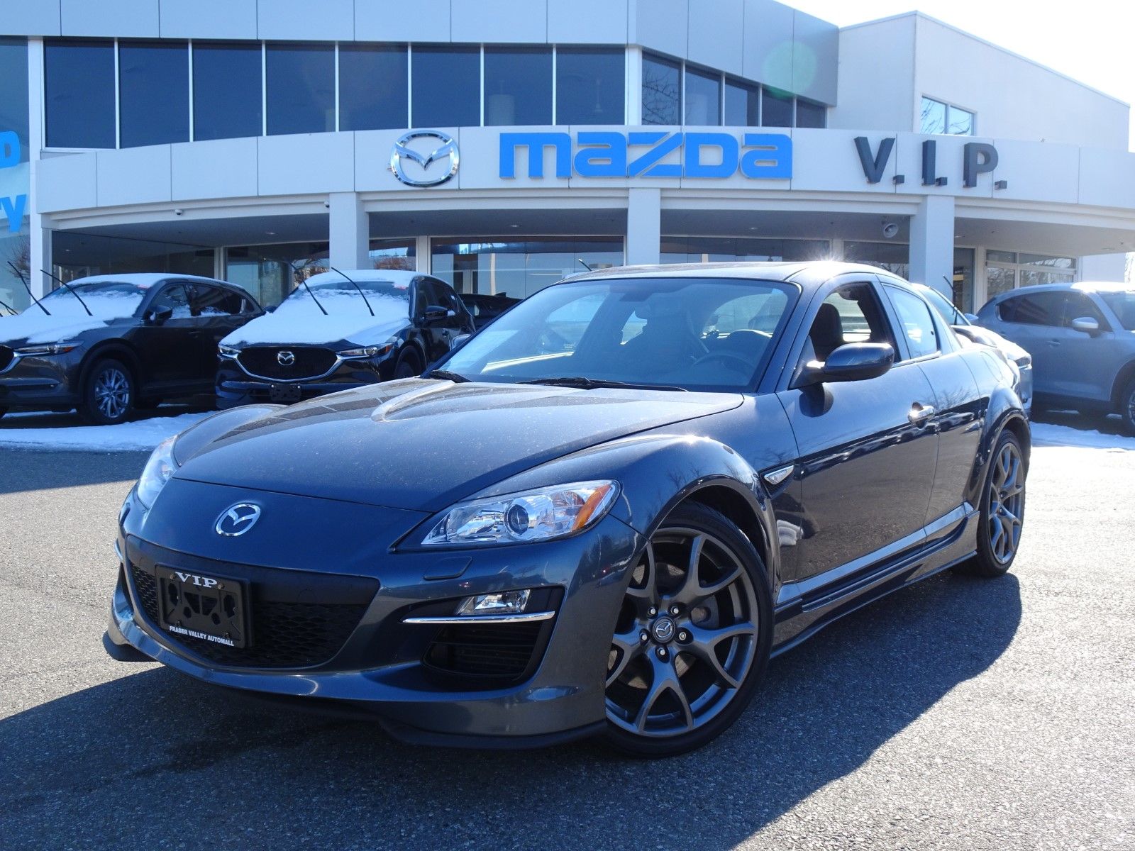 Vip Mazda Pre Owned 2010 Mazda Rx 8 R3 For Sale