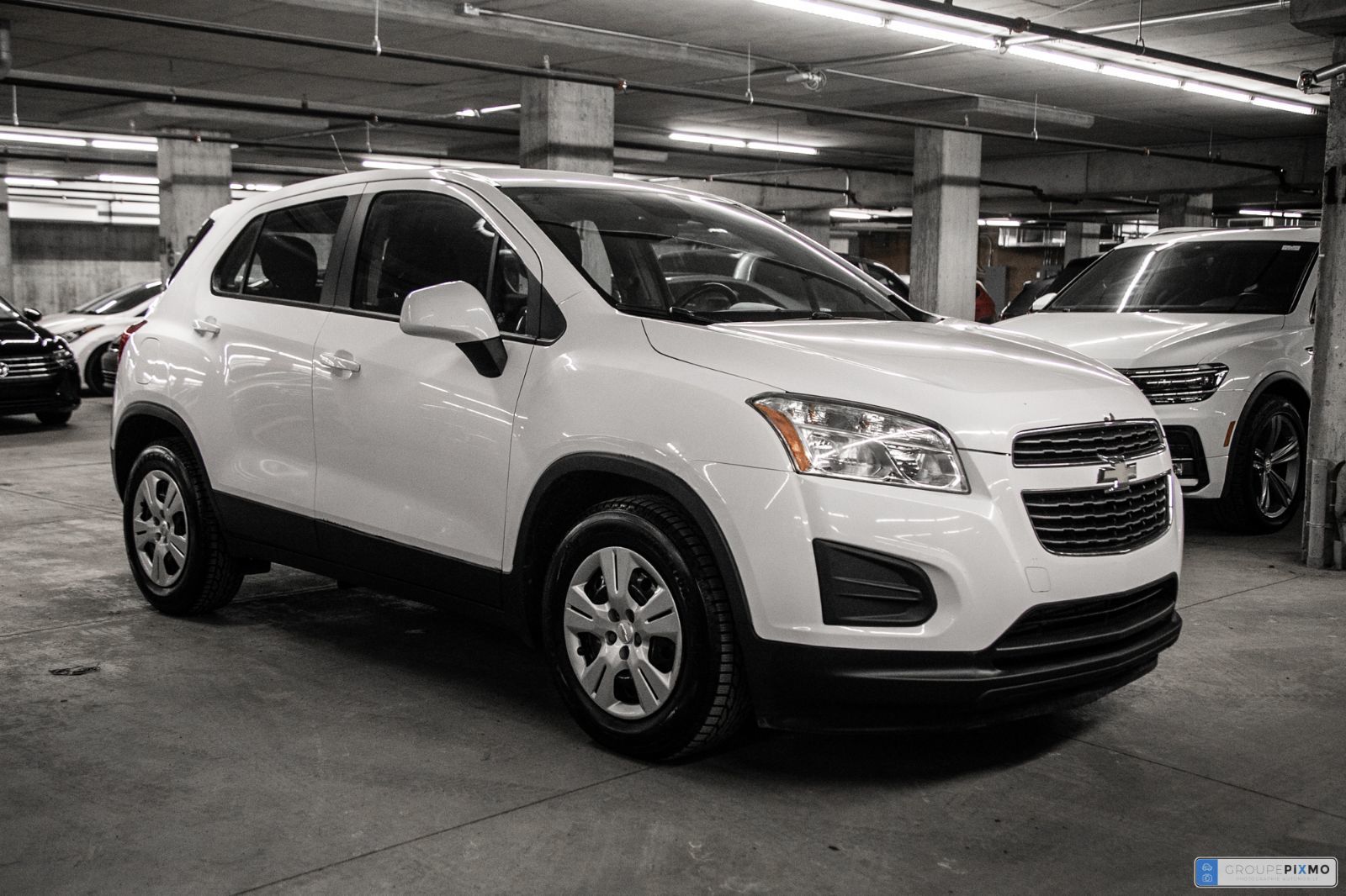 Elegant 2013 Chevrolet Trax For Sale Images
