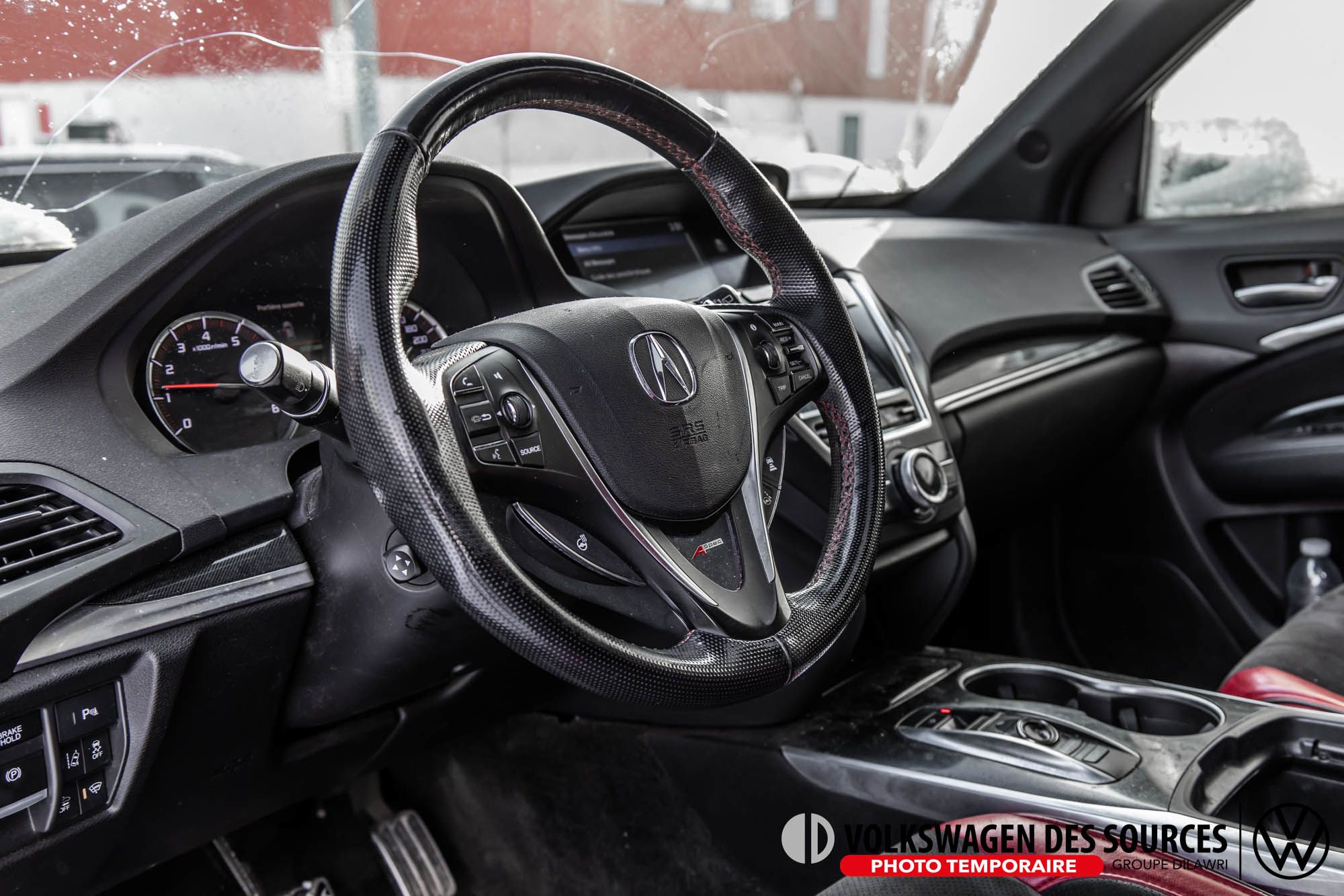 2019 Acura MDX