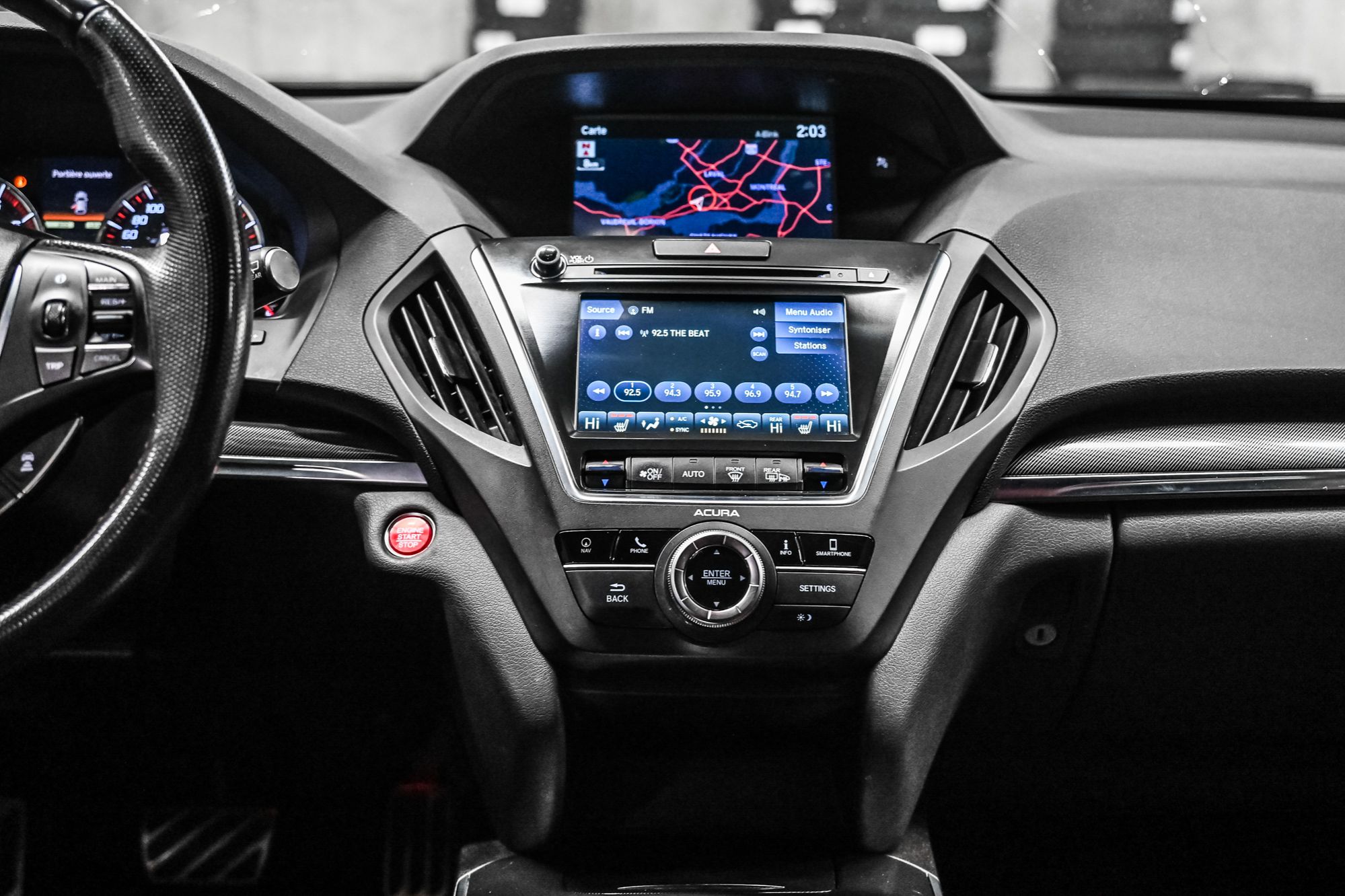 Acura MDX  2019 à Dorval, Québec