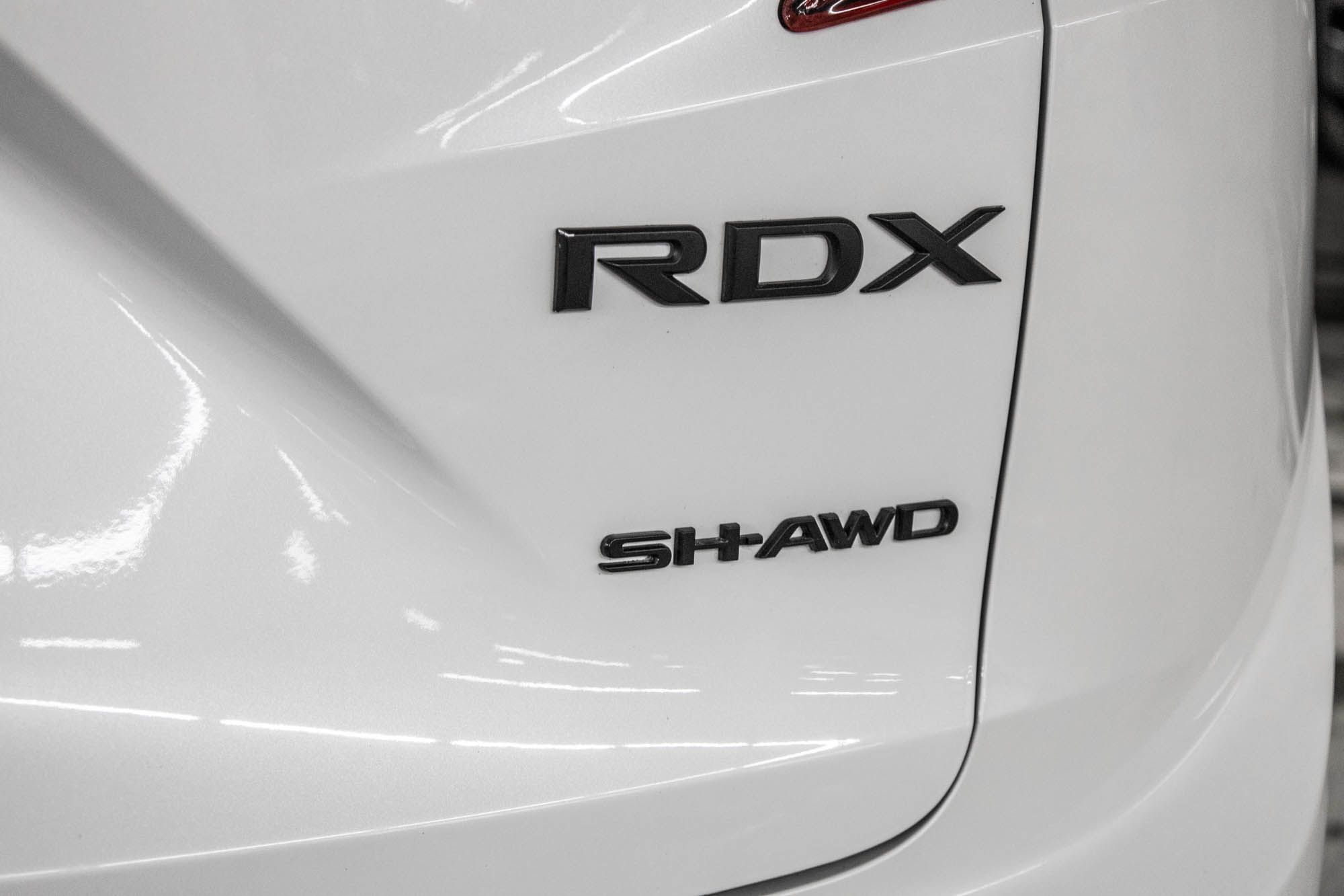 2022 Acura RDX