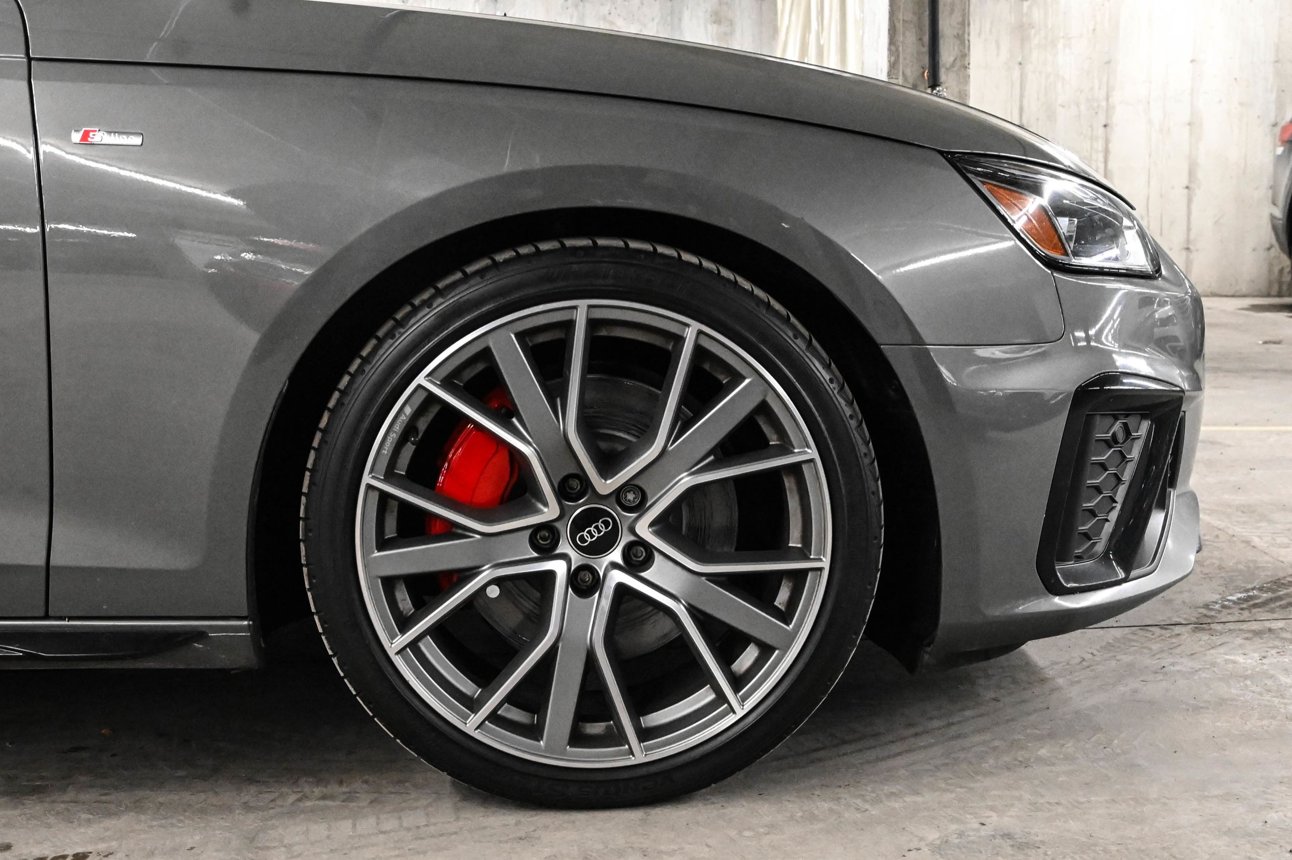 2023 Audi A4 Sedan in Dorval, Quebec