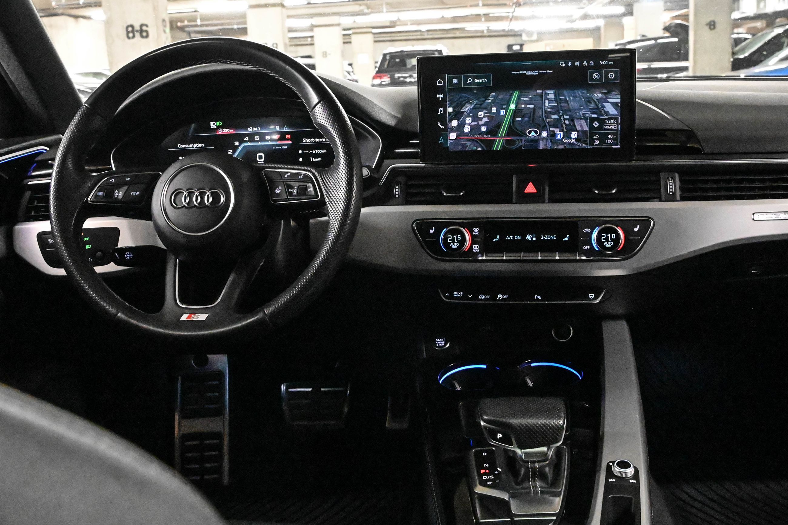 2023 Audi A4 Sedan in Dorval, Quebec