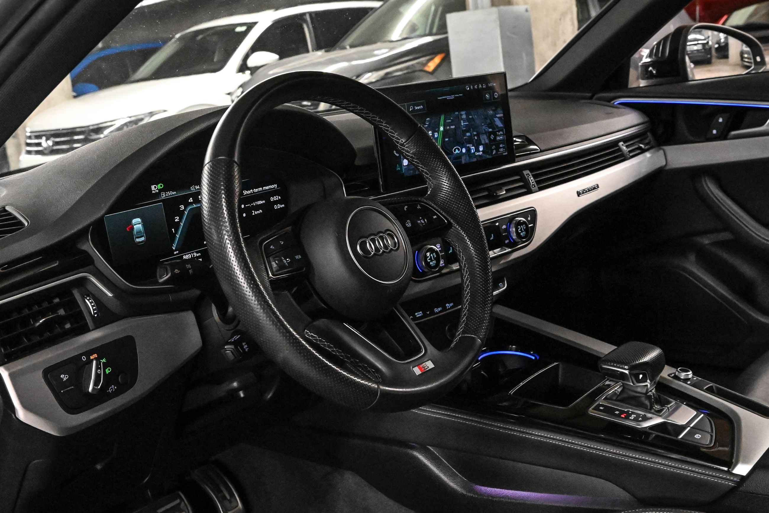 2023 Audi A4 Sedan in Dorval, Quebec