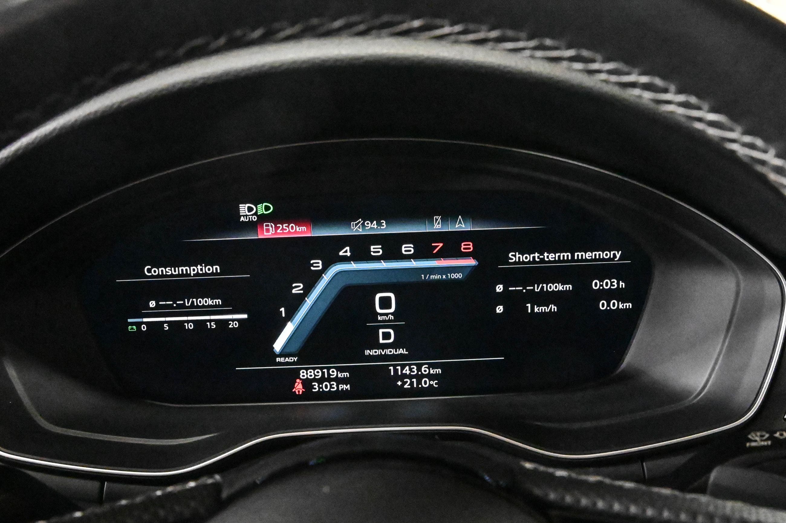 2023 Audi A4 Sedan in Dorval, Quebec