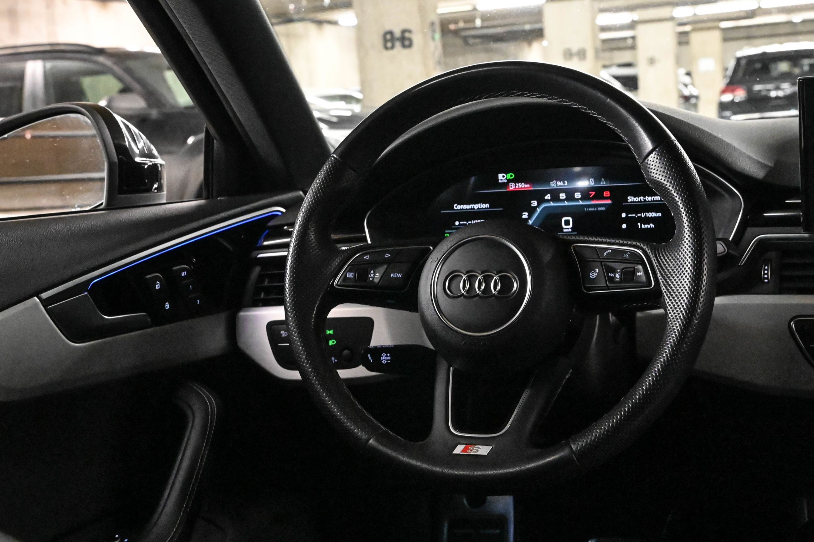 2023 Audi A4 Sedan in Dorval, Quebec