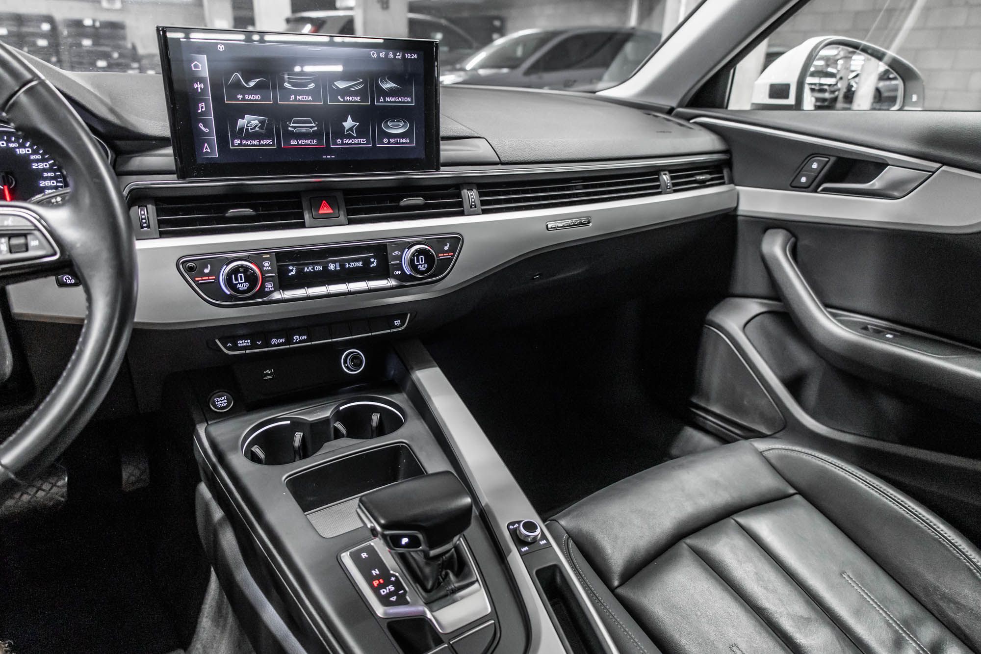 2020 Audi A4 in Dorval, Quebec