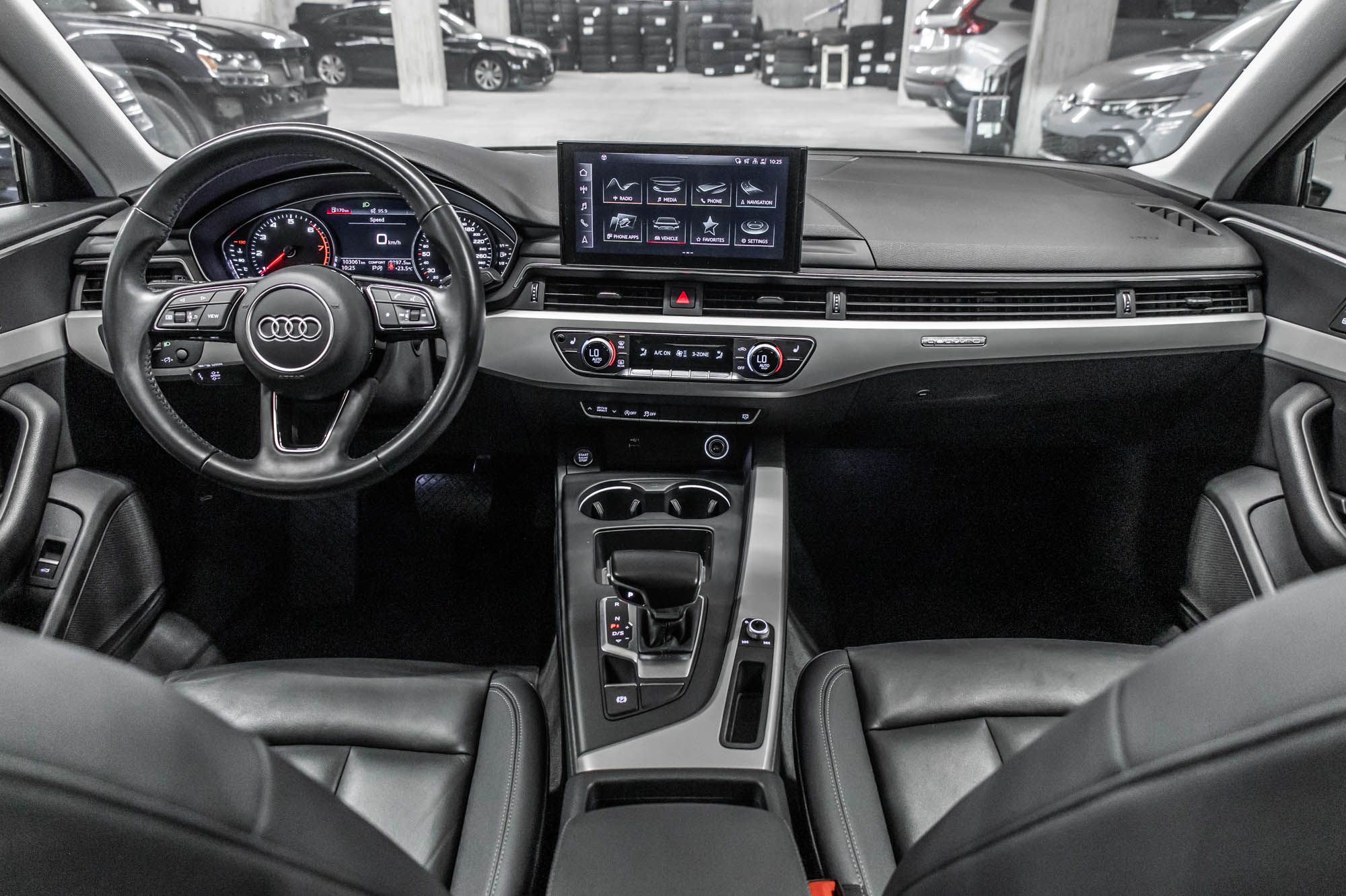 2020 Audi A4 in Dorval, Quebec