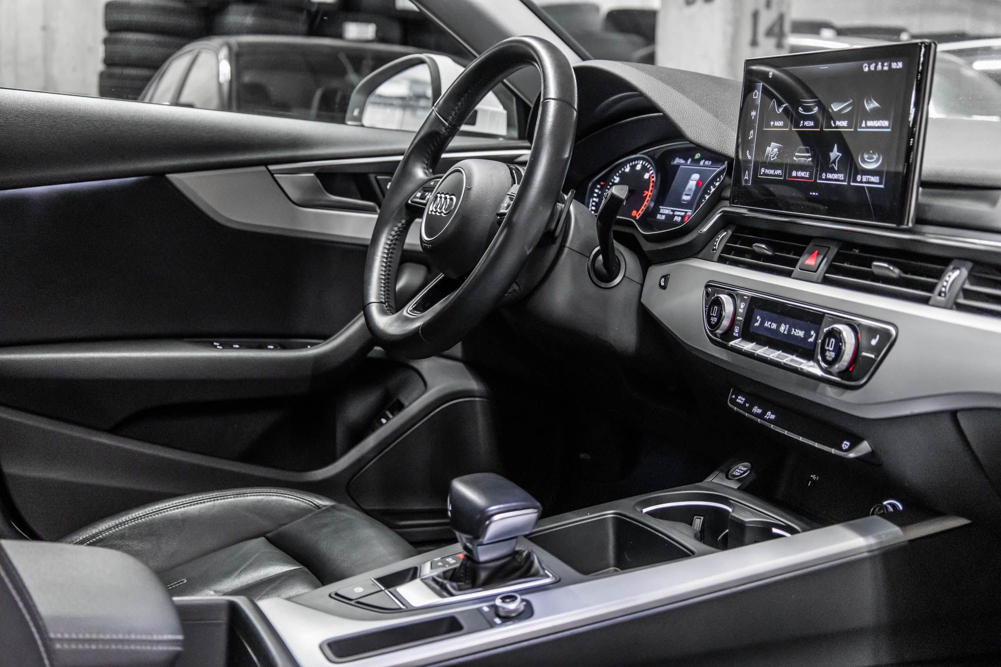 2020 Audi A4 in Dorval, Quebec