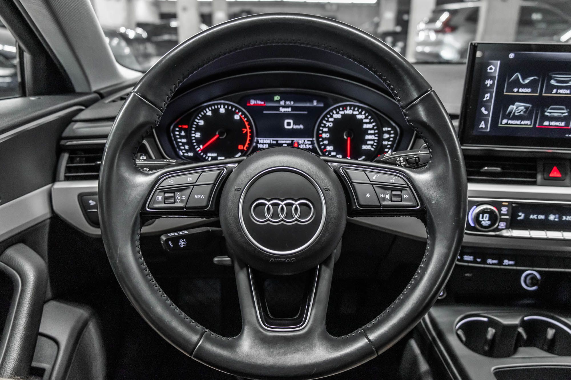 2020 Audi A4 in Dorval, Quebec