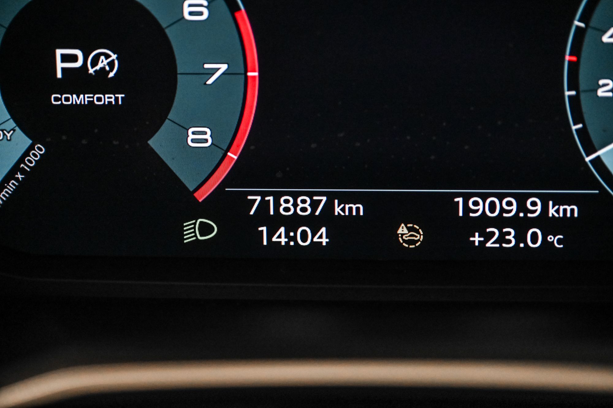 2022 Audi Q3 in Dorval, Quebec