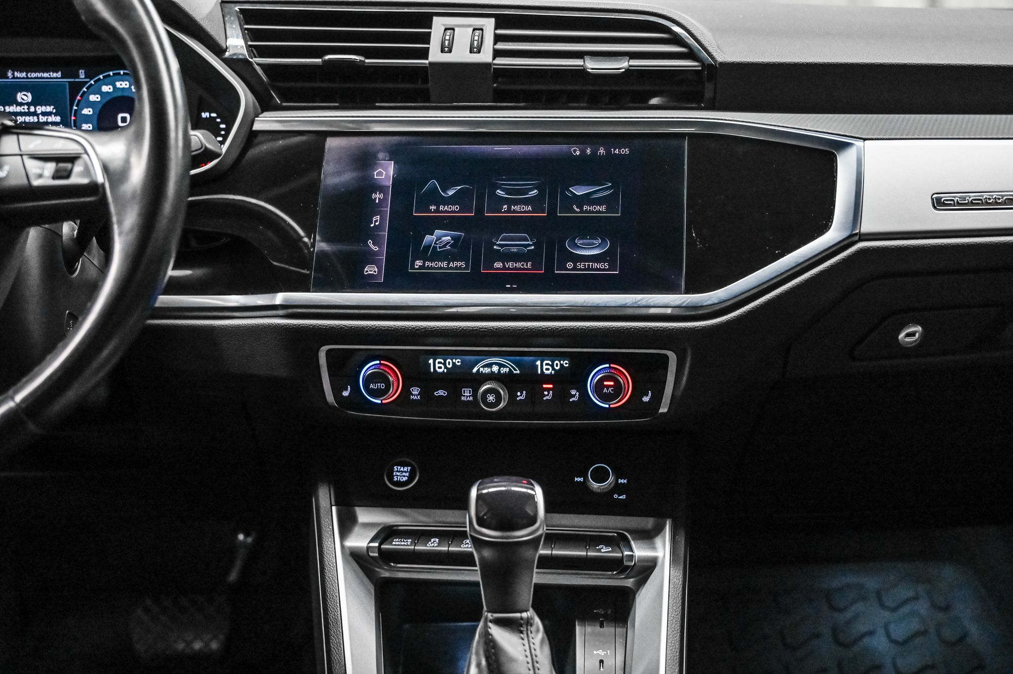 2022 Audi Q3 in Dorval, Quebec