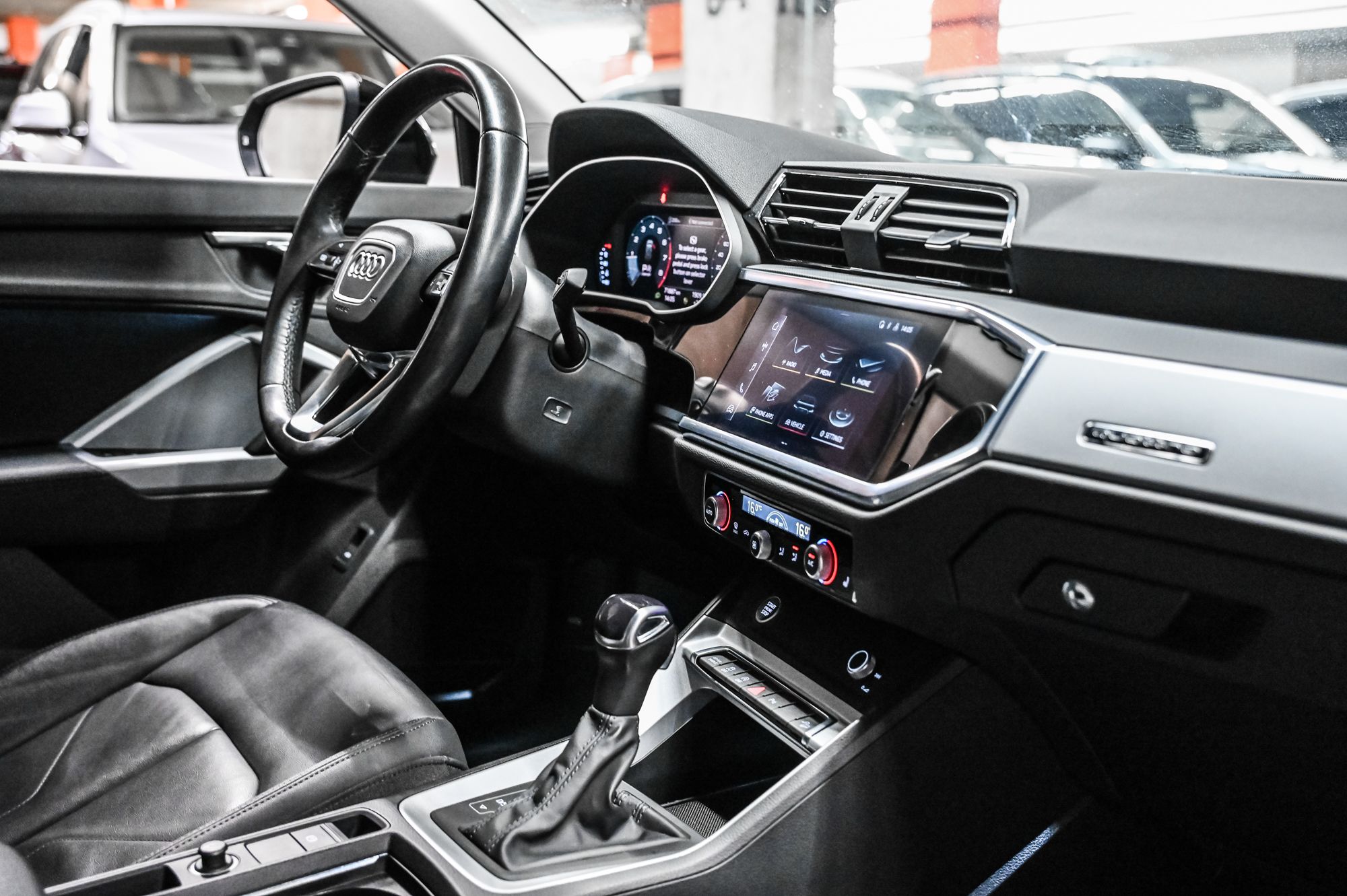 2022 Audi Q3 in Dorval, Quebec