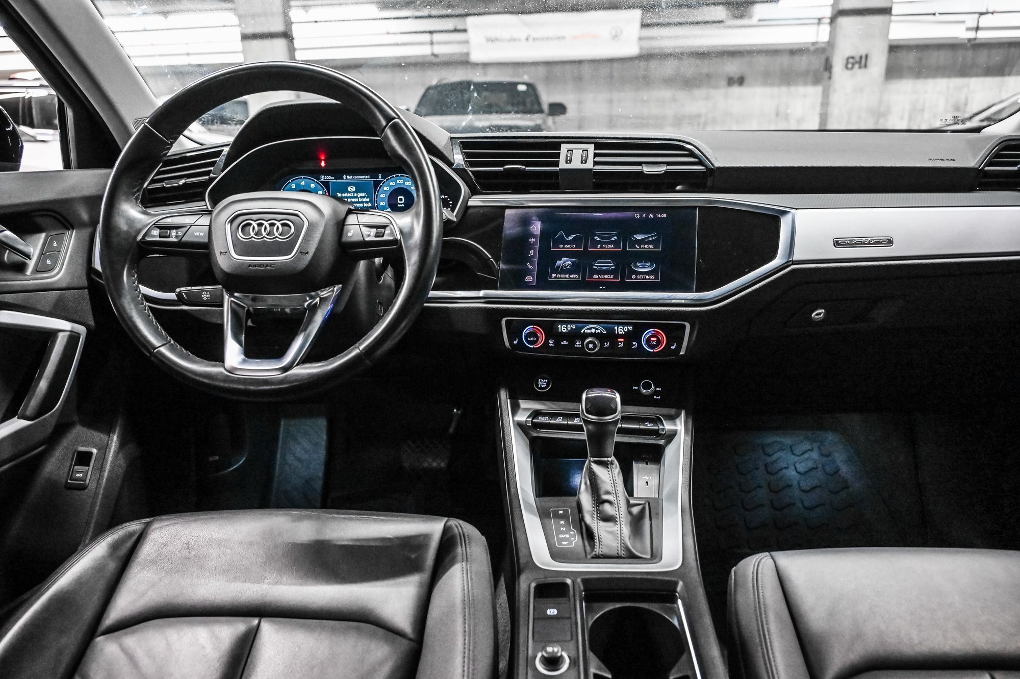 2022 Audi Q3 in Dorval, Quebec