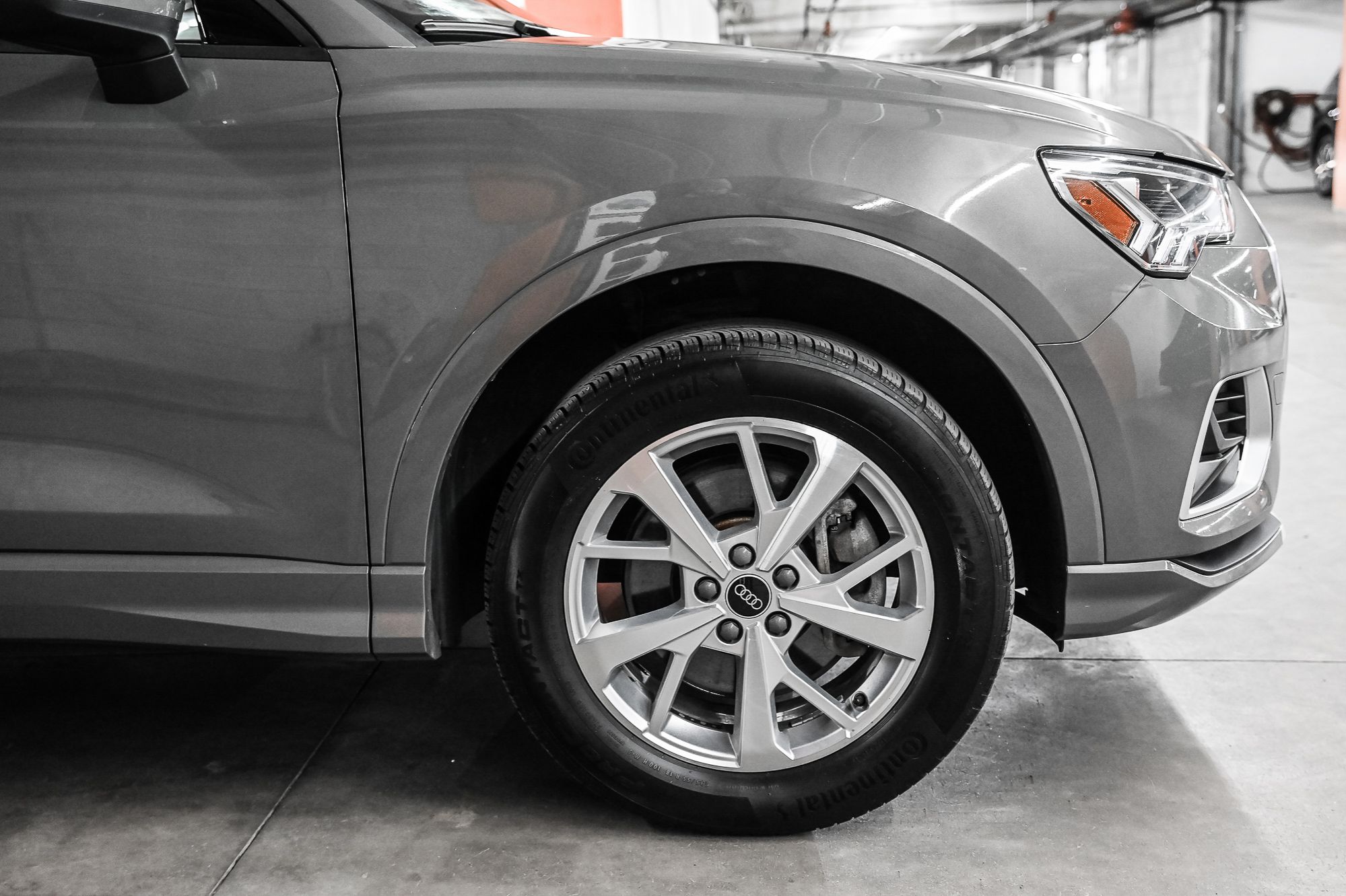 Audi Q3  2022 à Dorval, Québec