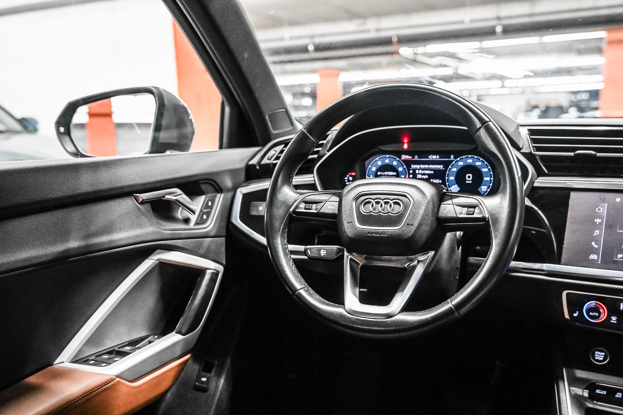 Audi Q3  2022 à Dorval, Québec