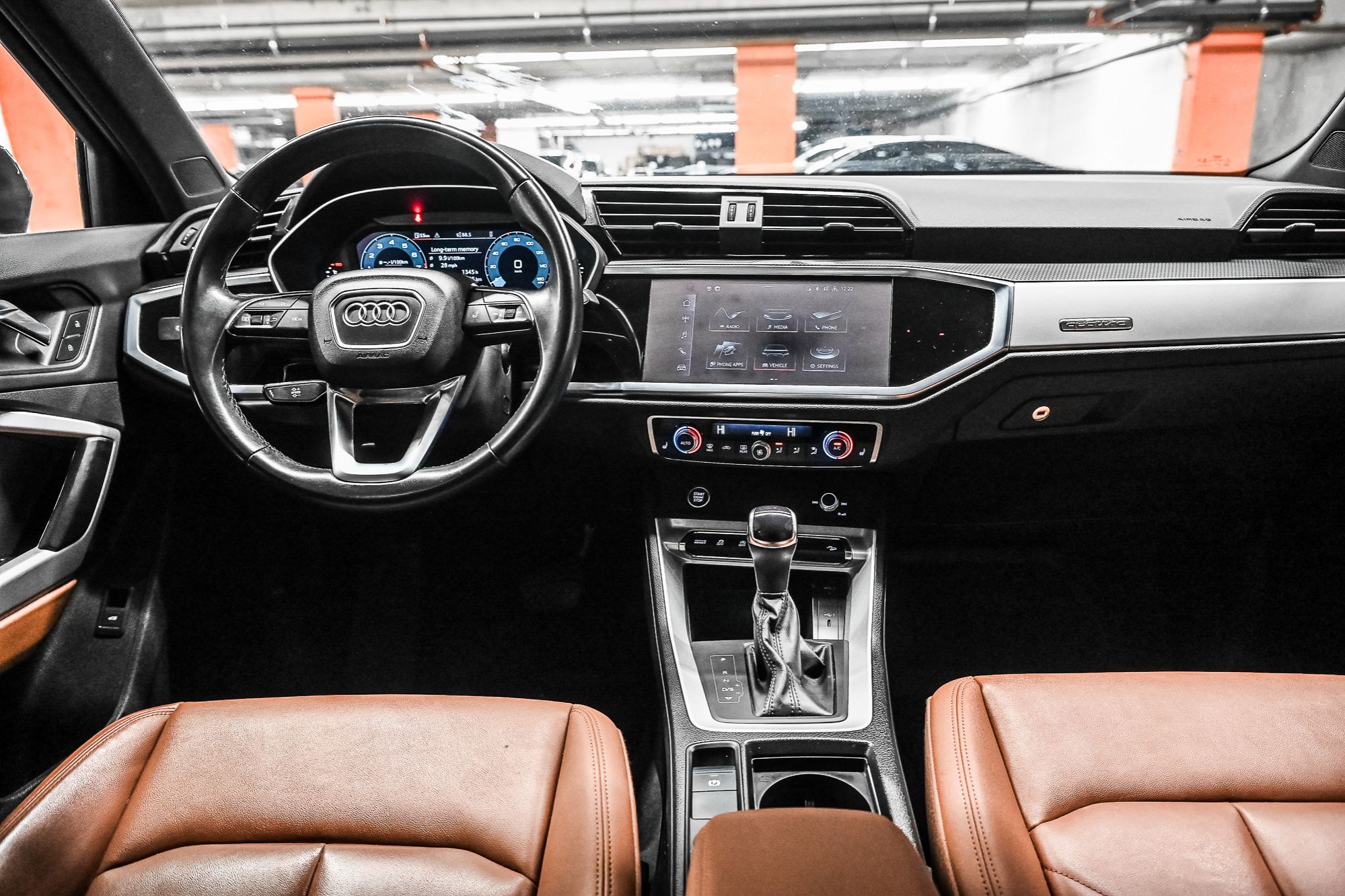 Audi Q3  2022 à Dorval, Québec