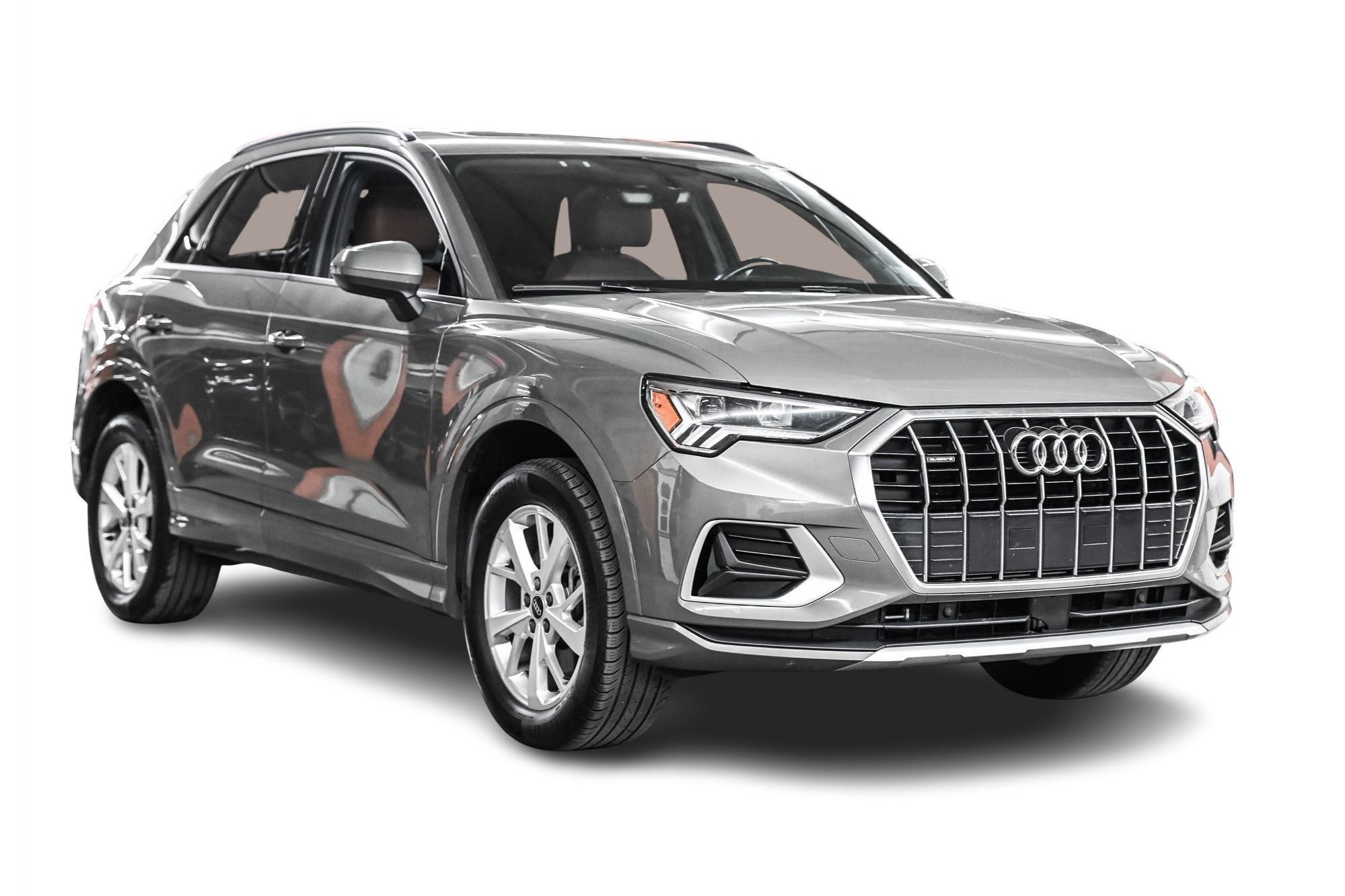 2022 Audi Q3