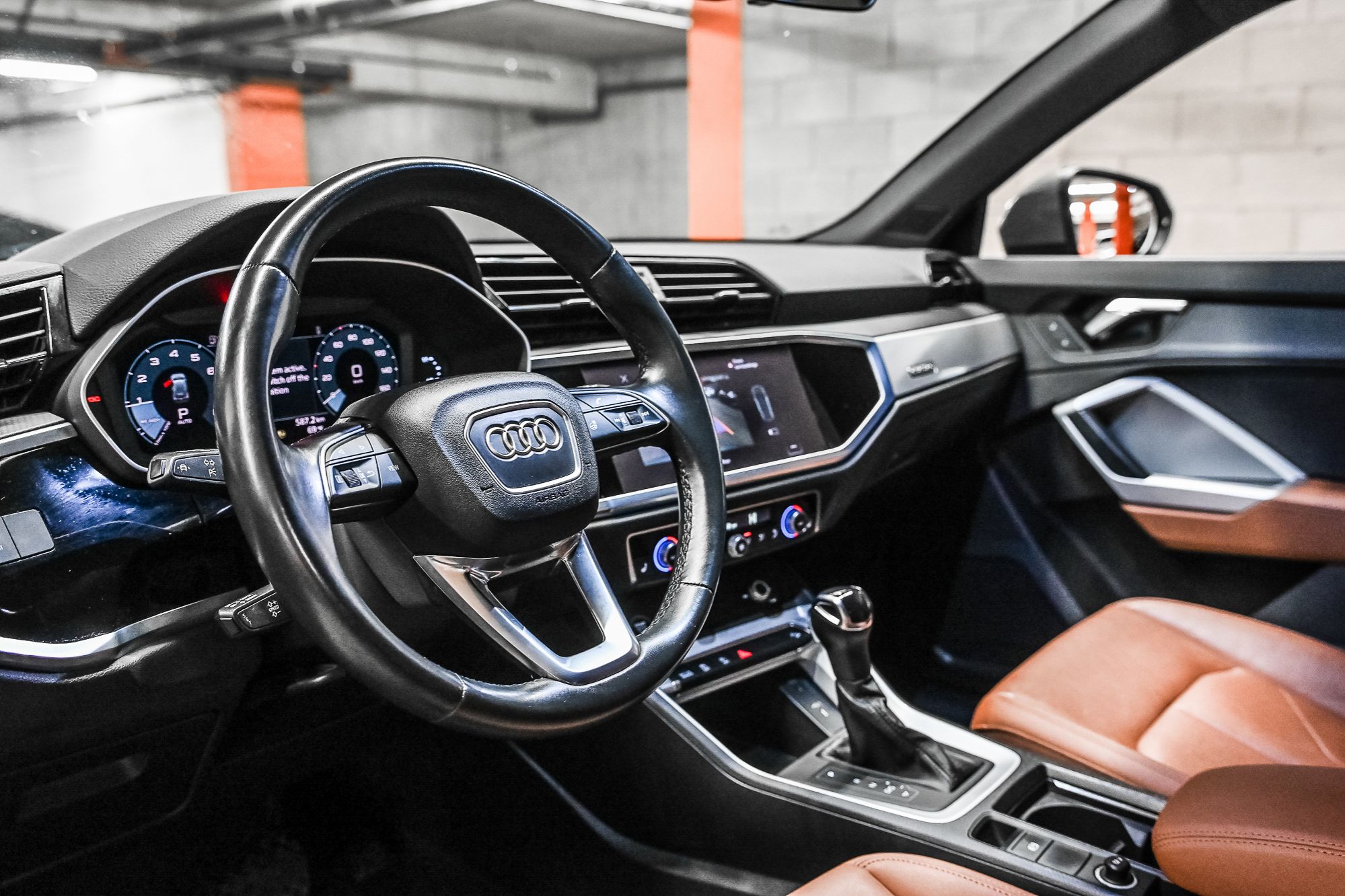 Audi Q3  2022 à Dorval, Québec