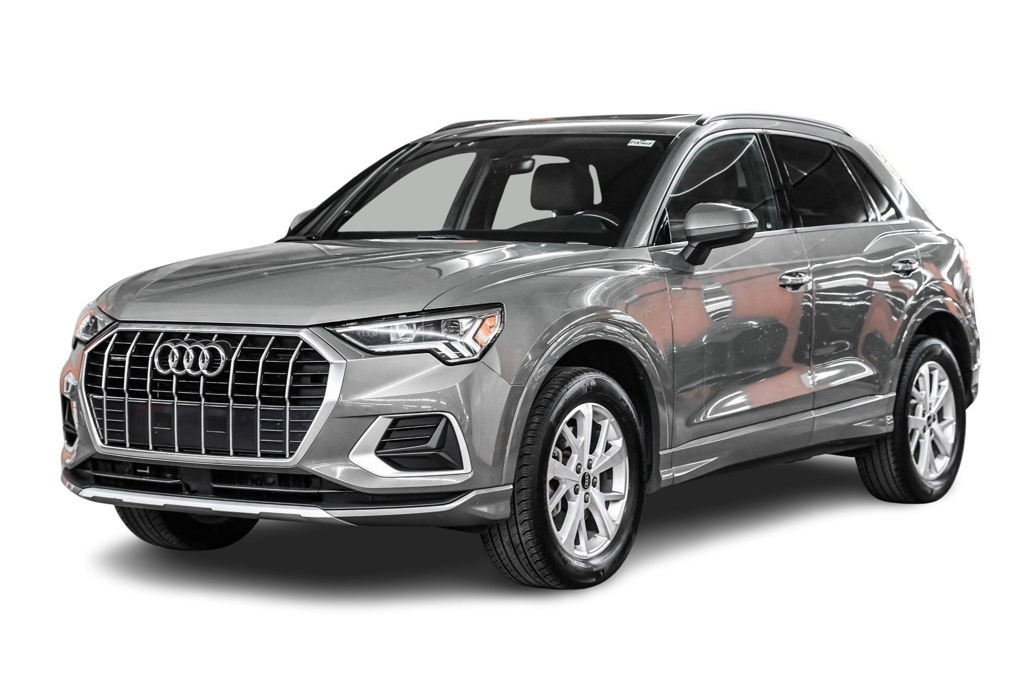 2022 Audi Q3