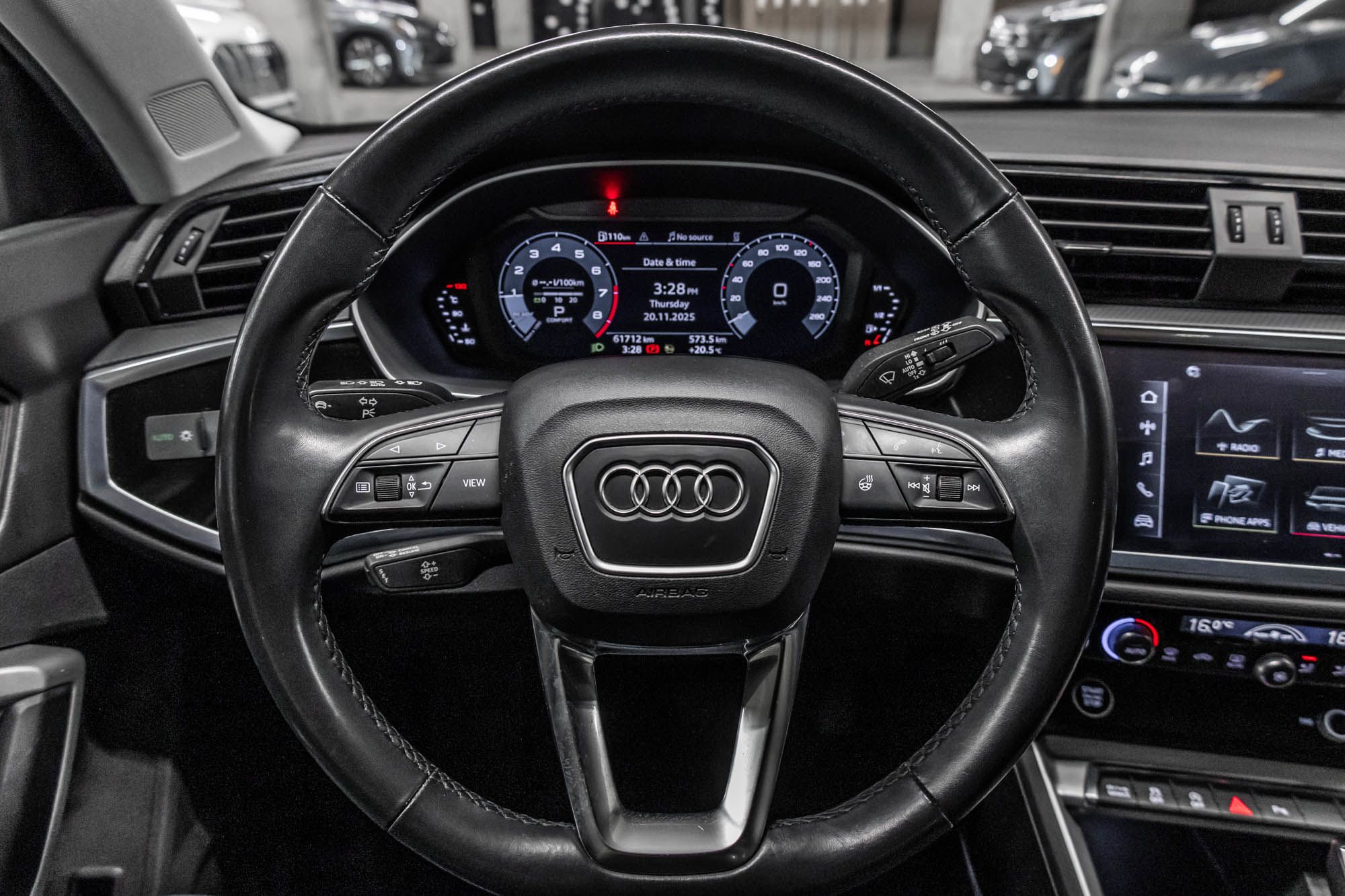 2022 Audi Q3