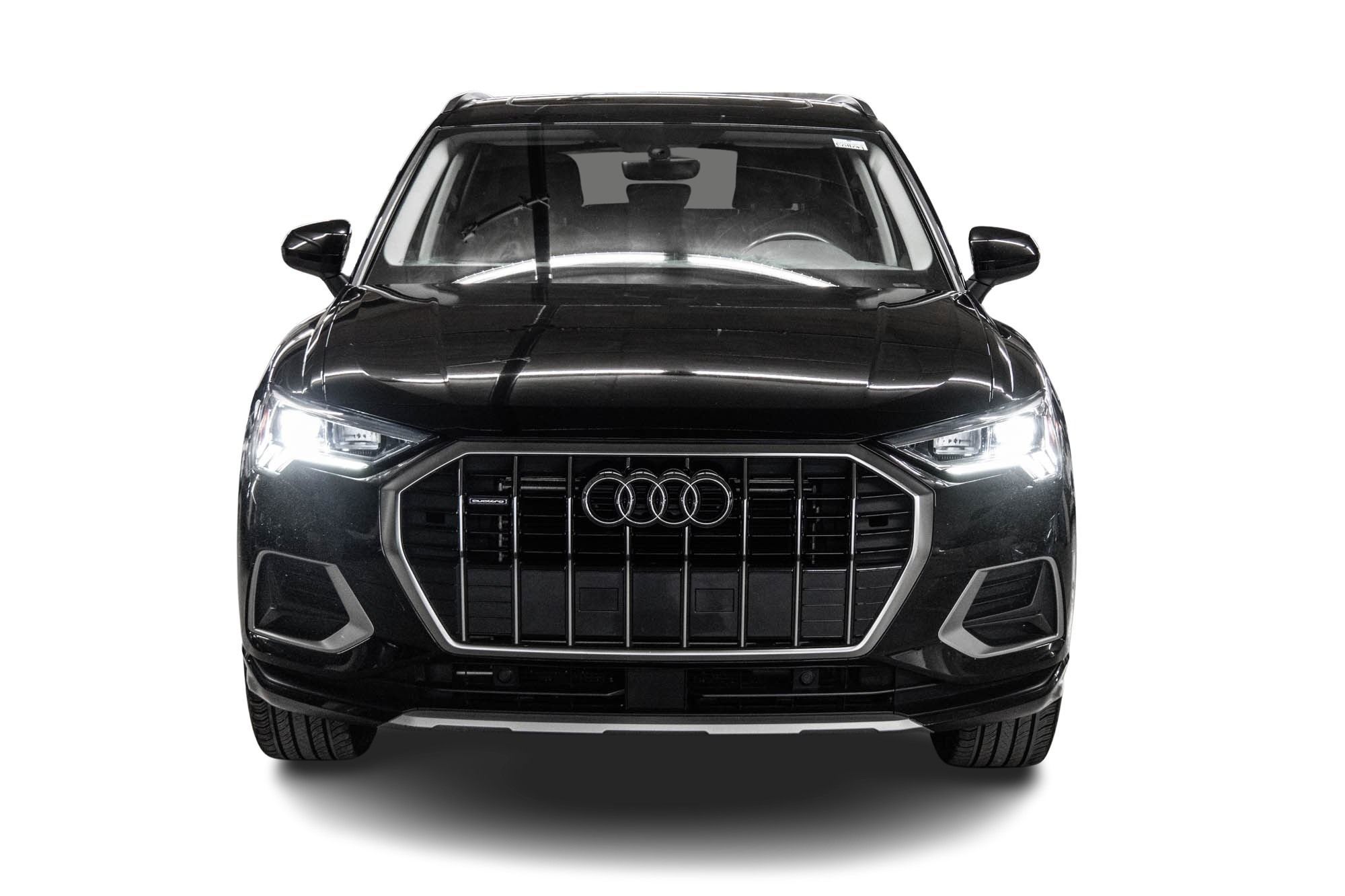 2022 Audi Q3