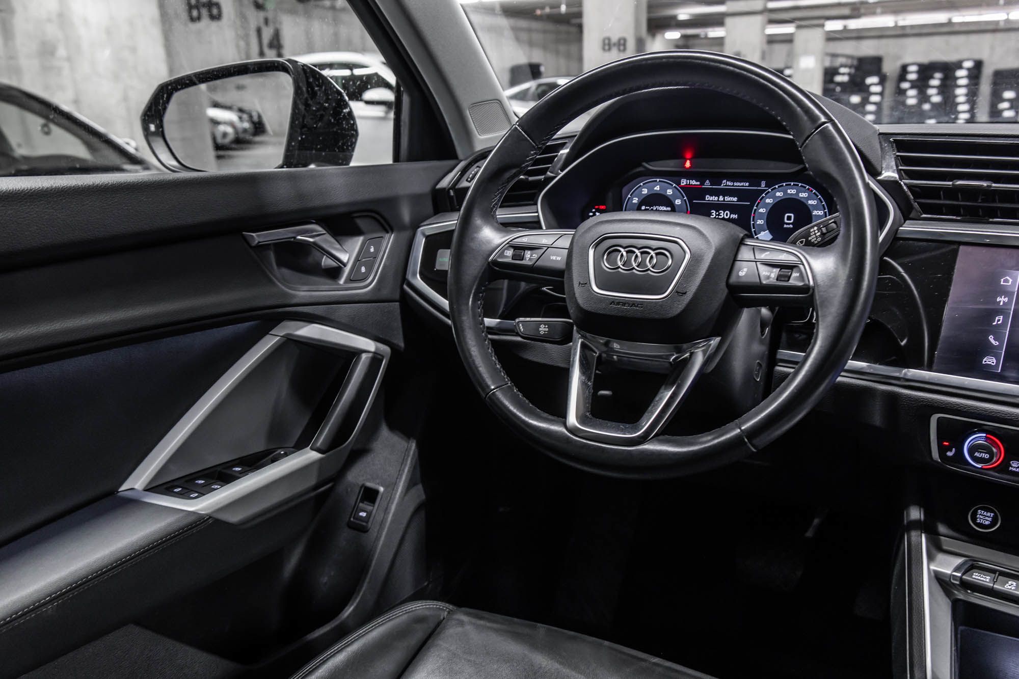 2022 Audi Q3