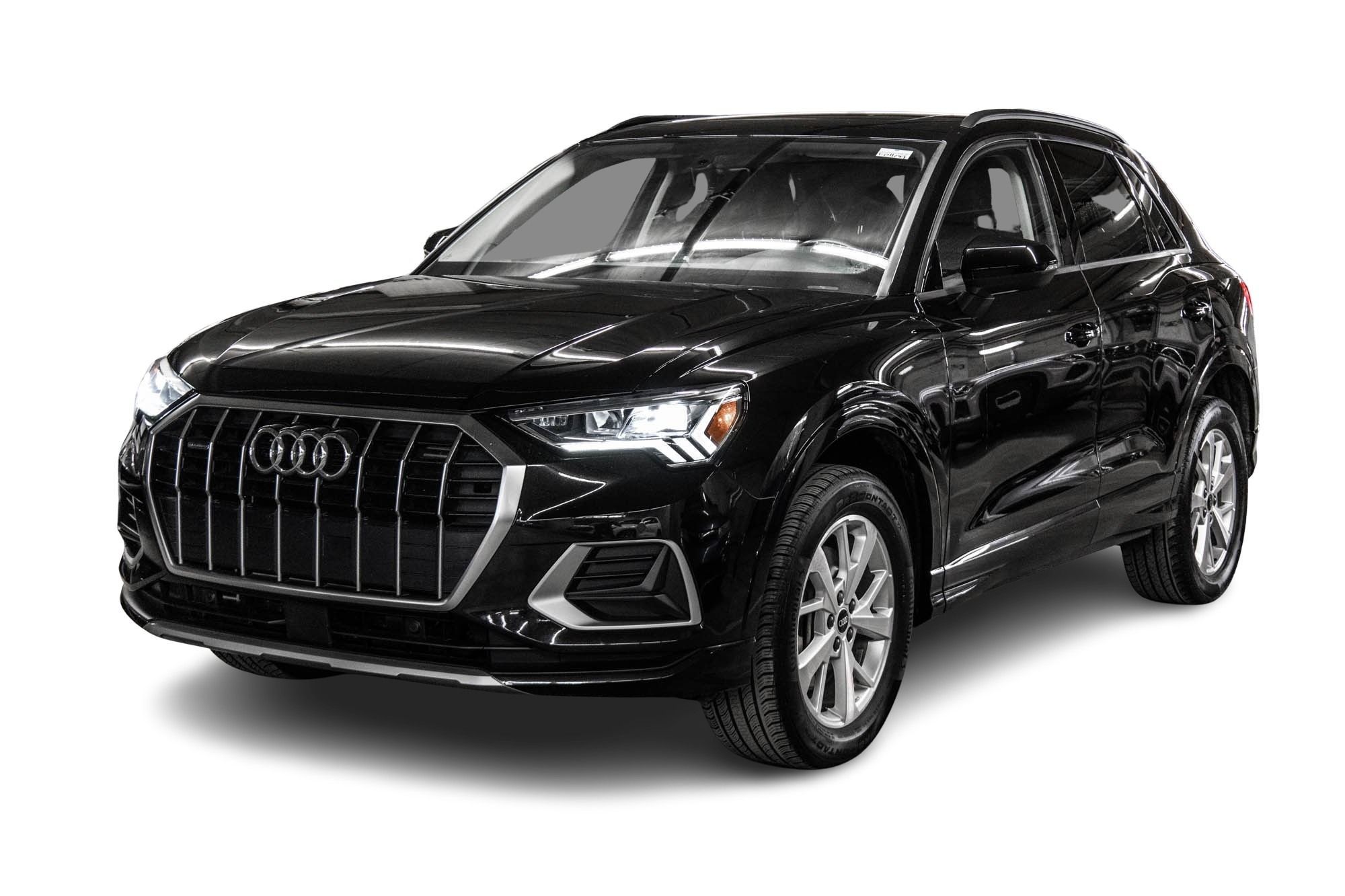 2022 Audi Q3