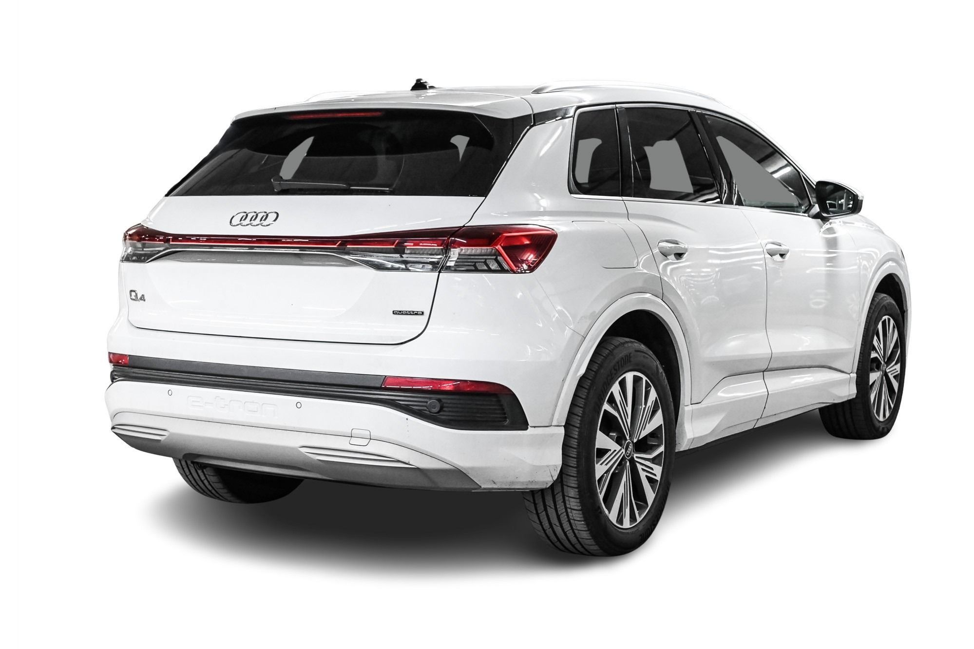 Photo 2024 Audi Q4 e-tron 50 quattro #4
