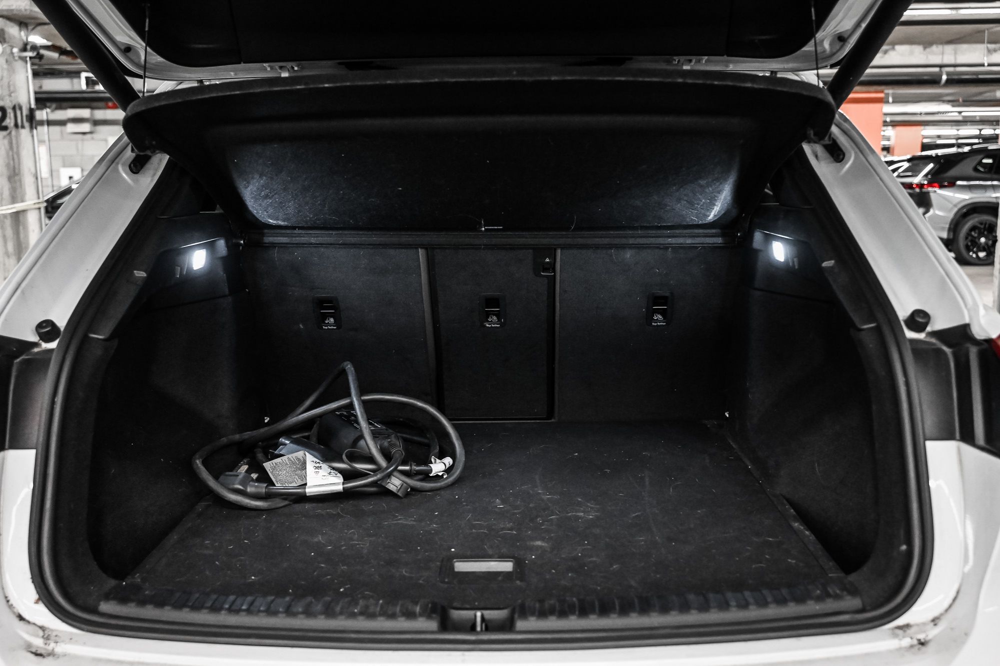 Photo 2024 Audi Q4 e-tron 50 quattro #6