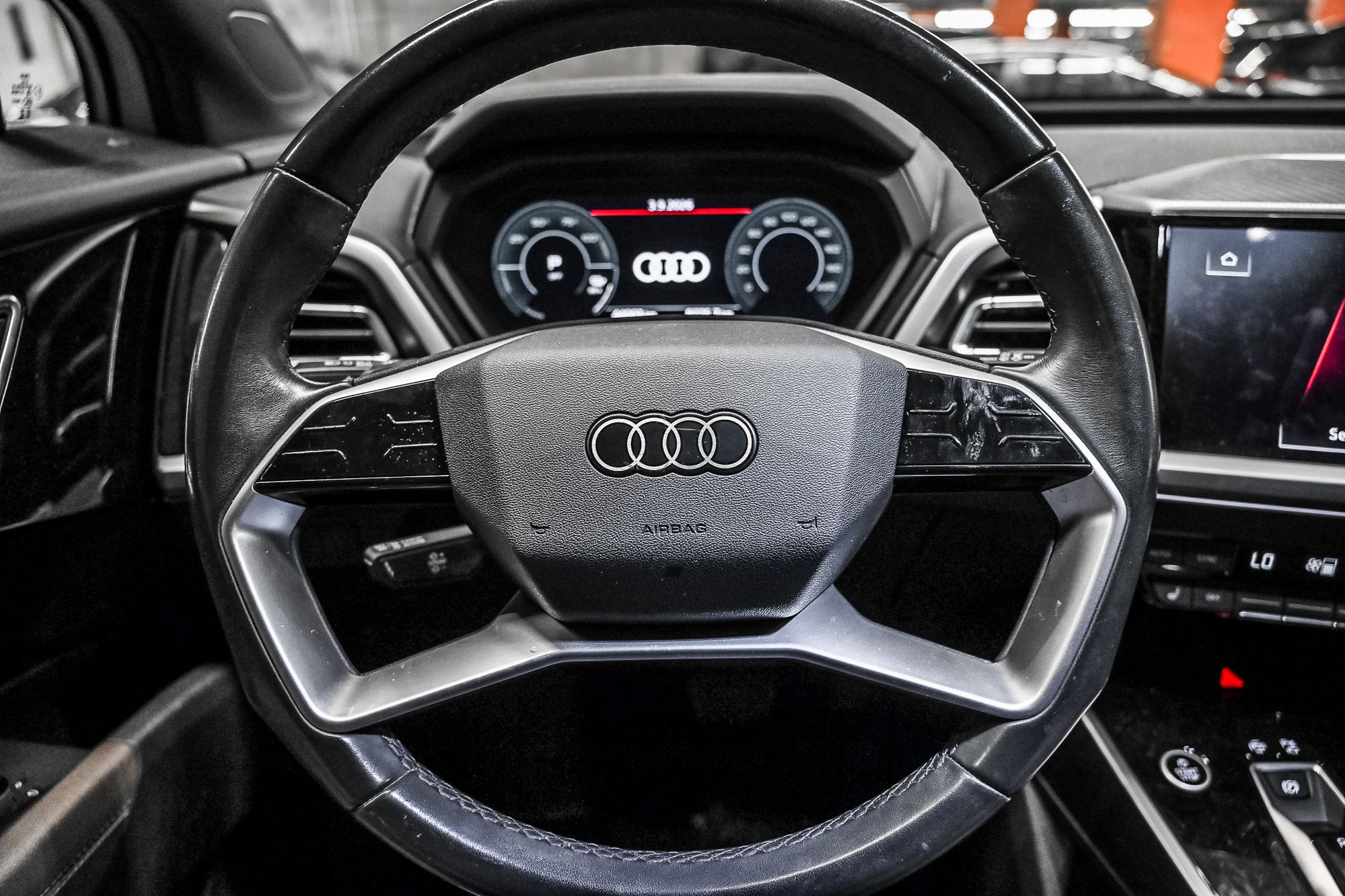 2024 Audi Q4 e-tron in Dorval, Quebec