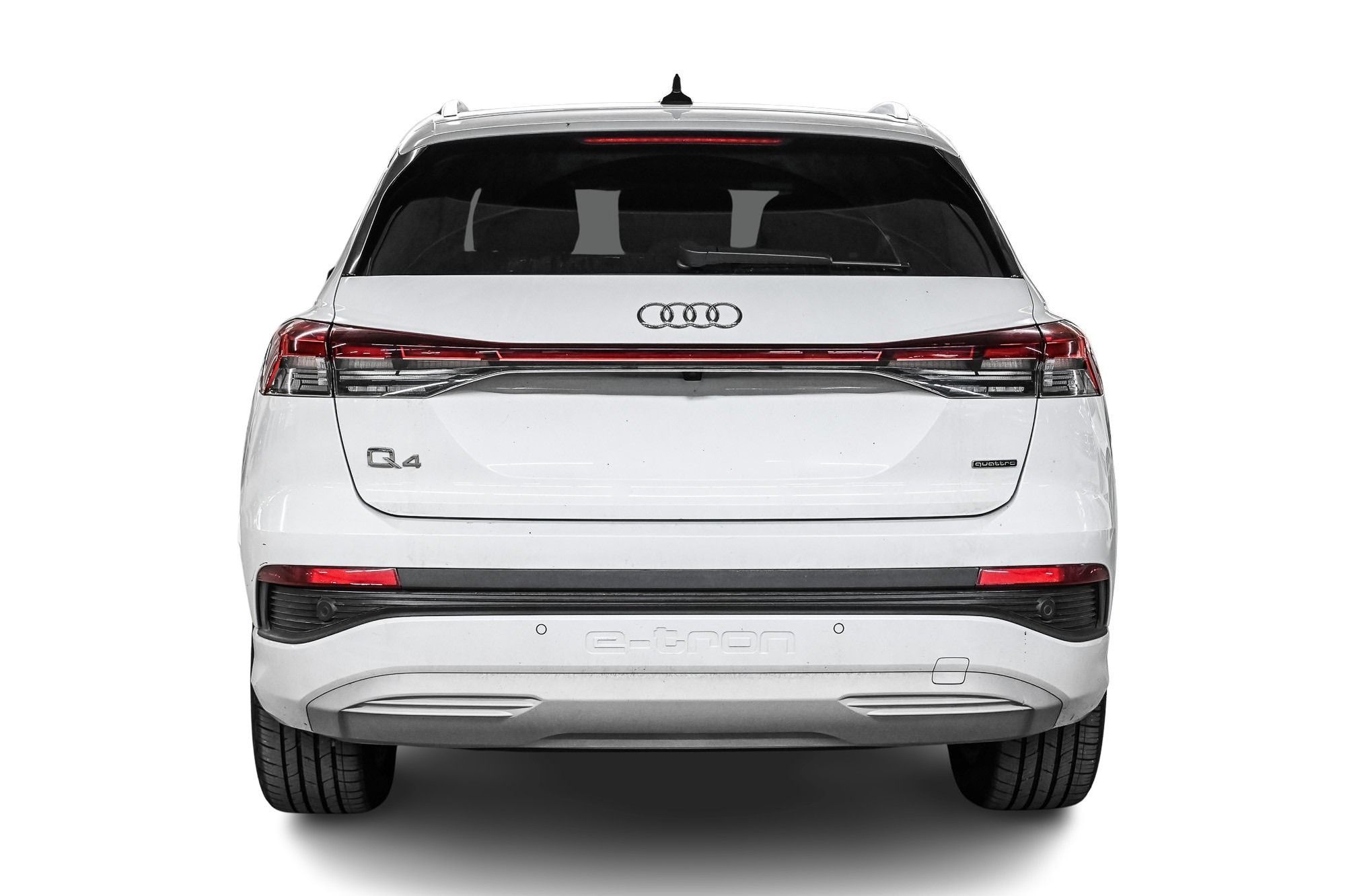 Photo 2024 Audi Q4 e-tron 50 quattro #5