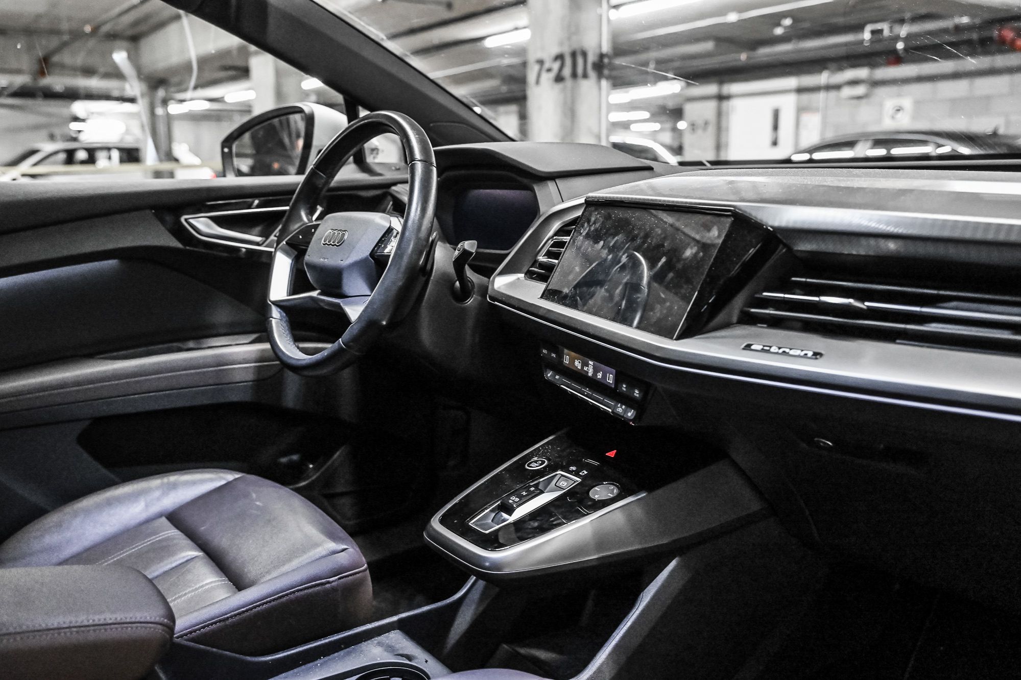 2024 Audi Q4 e-tron in Dorval, Quebec