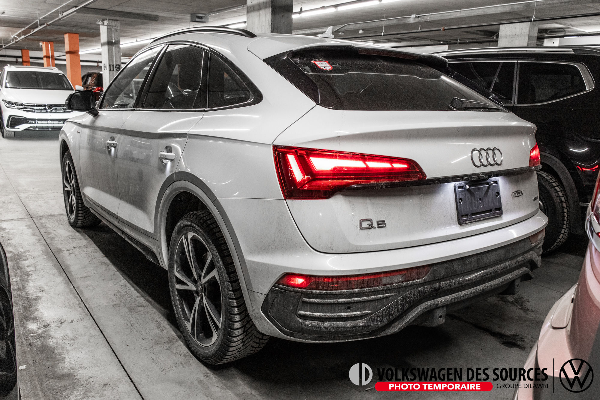 2021 Audi Q5 Sportback in Dorval, Quebec