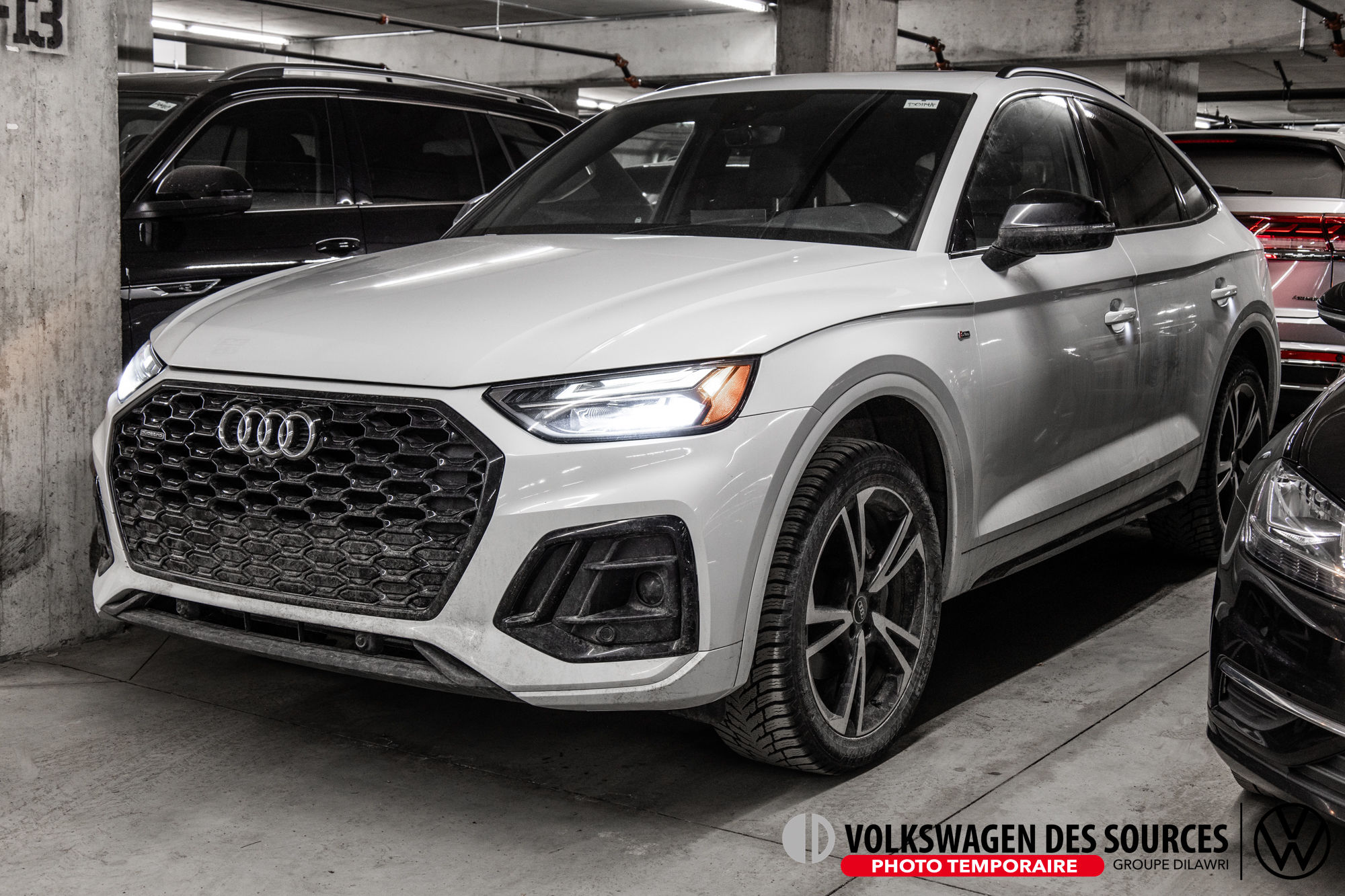 2021 Audi Q5 Sportback in Dorval, Quebec