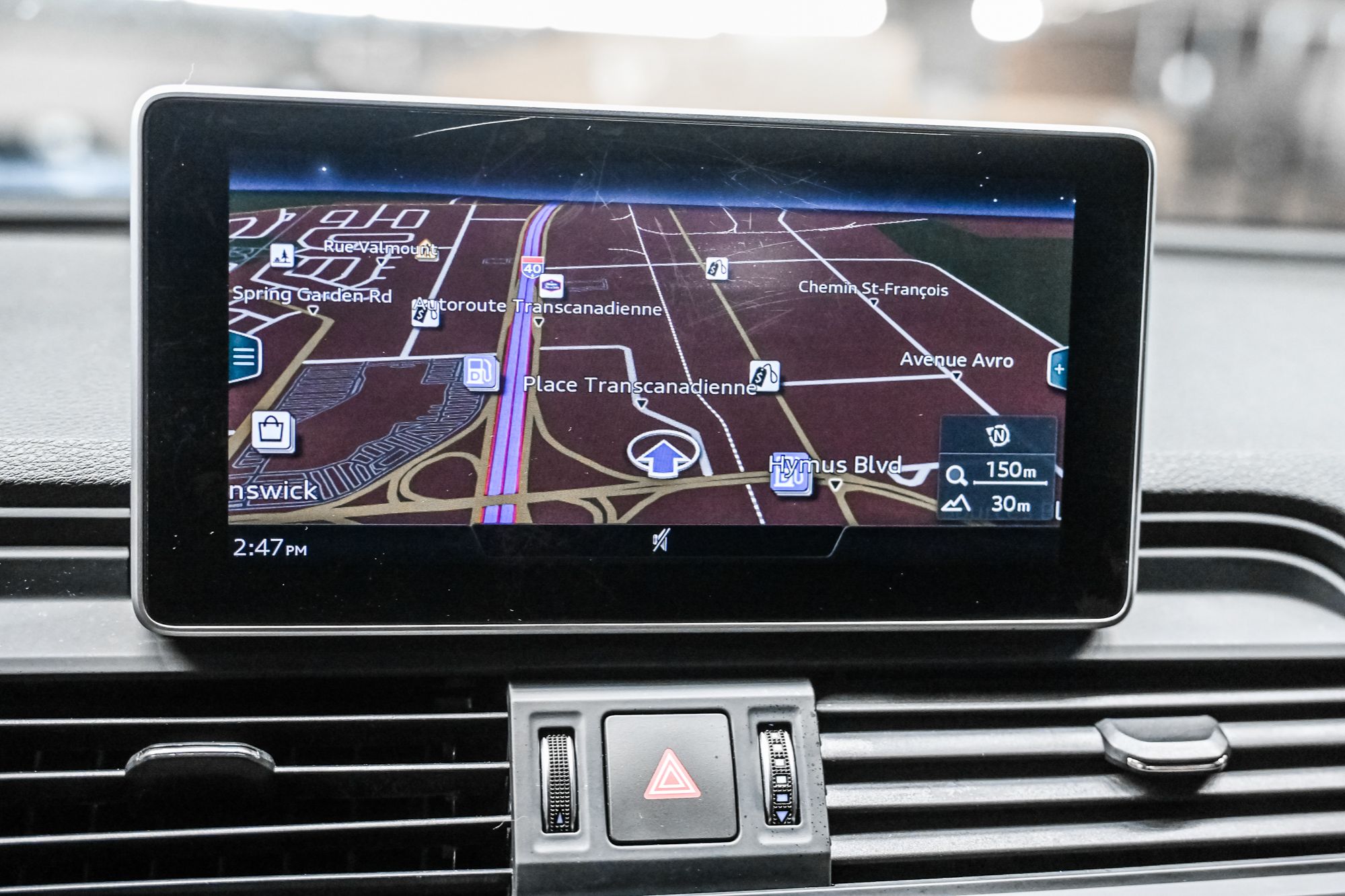 Audi Q5  2018 à Dorval, Québec