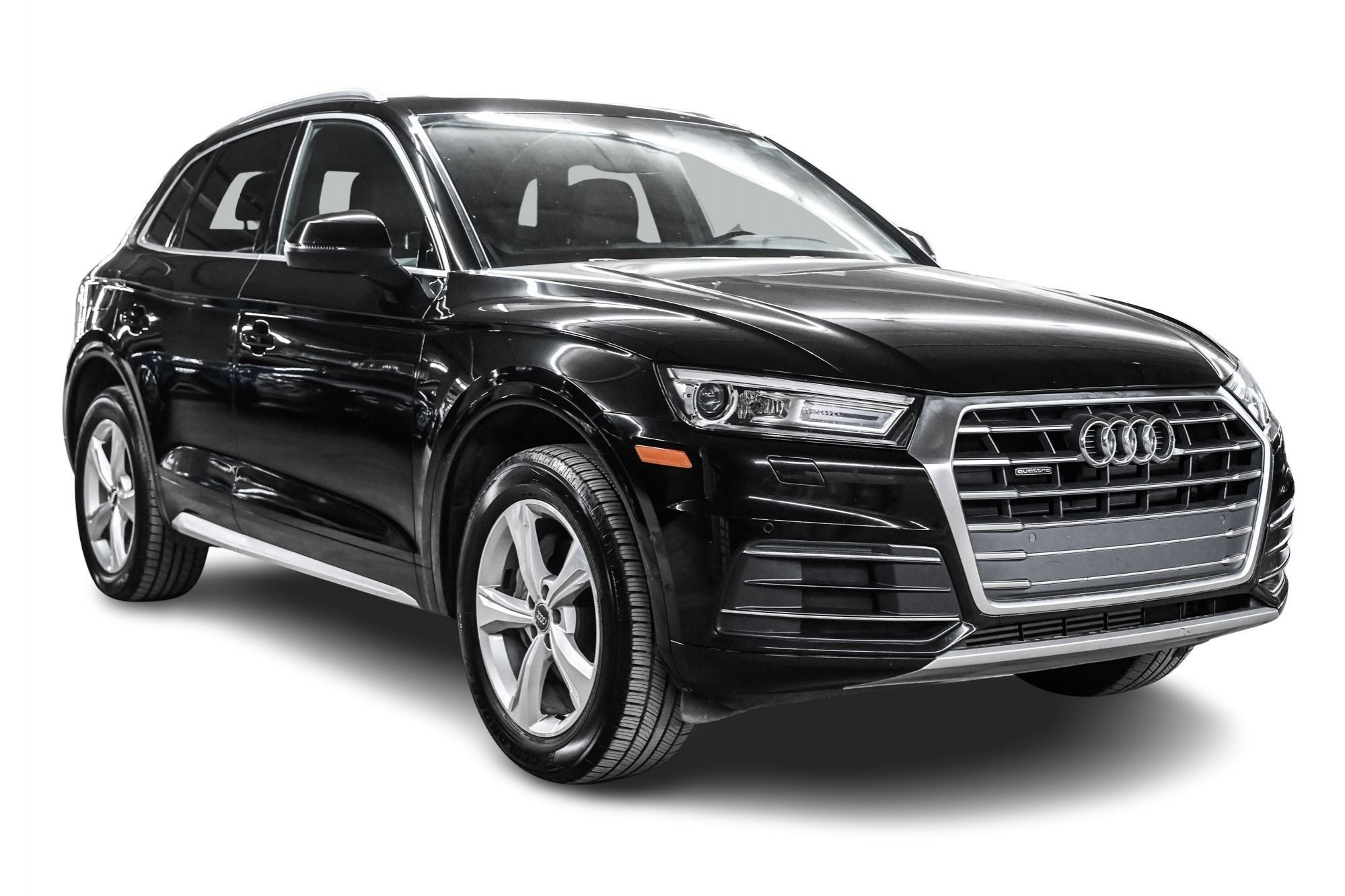 Audi Q5  2018 à Dorval, Québec