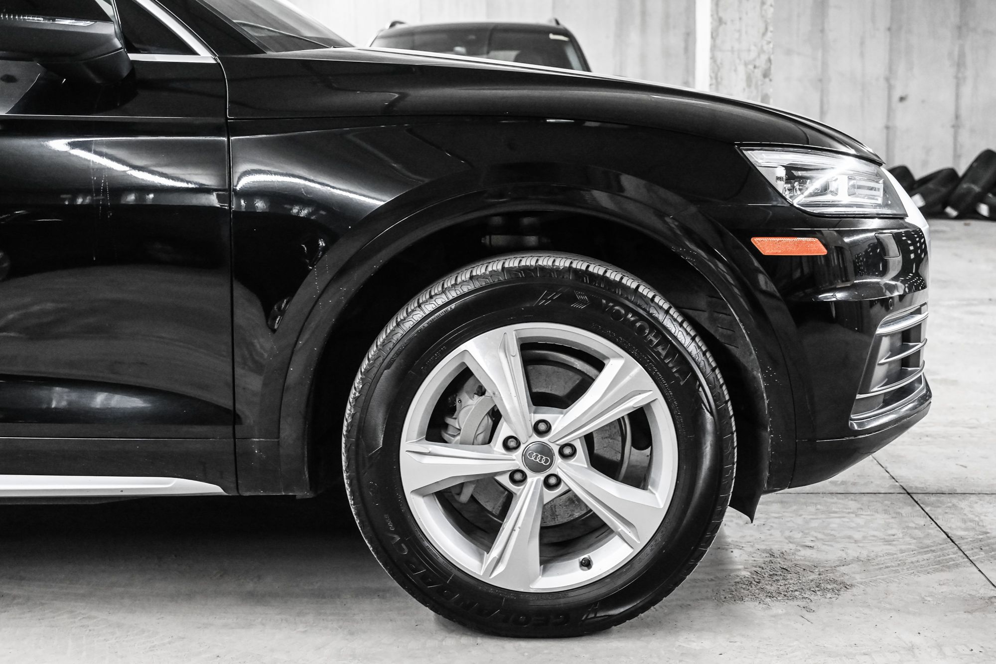 Audi Q5  2018 à Dorval, Québec