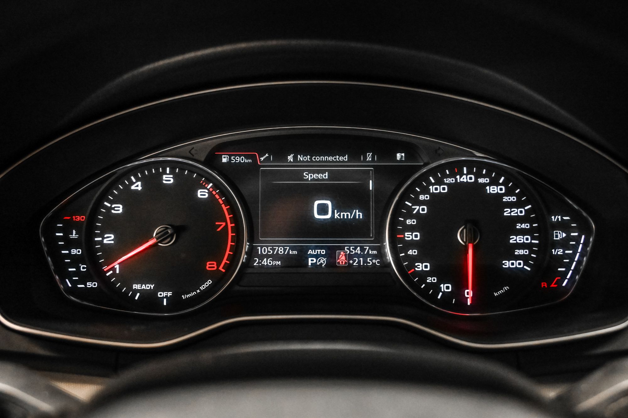 Audi Q5  2018 à Dorval, Québec