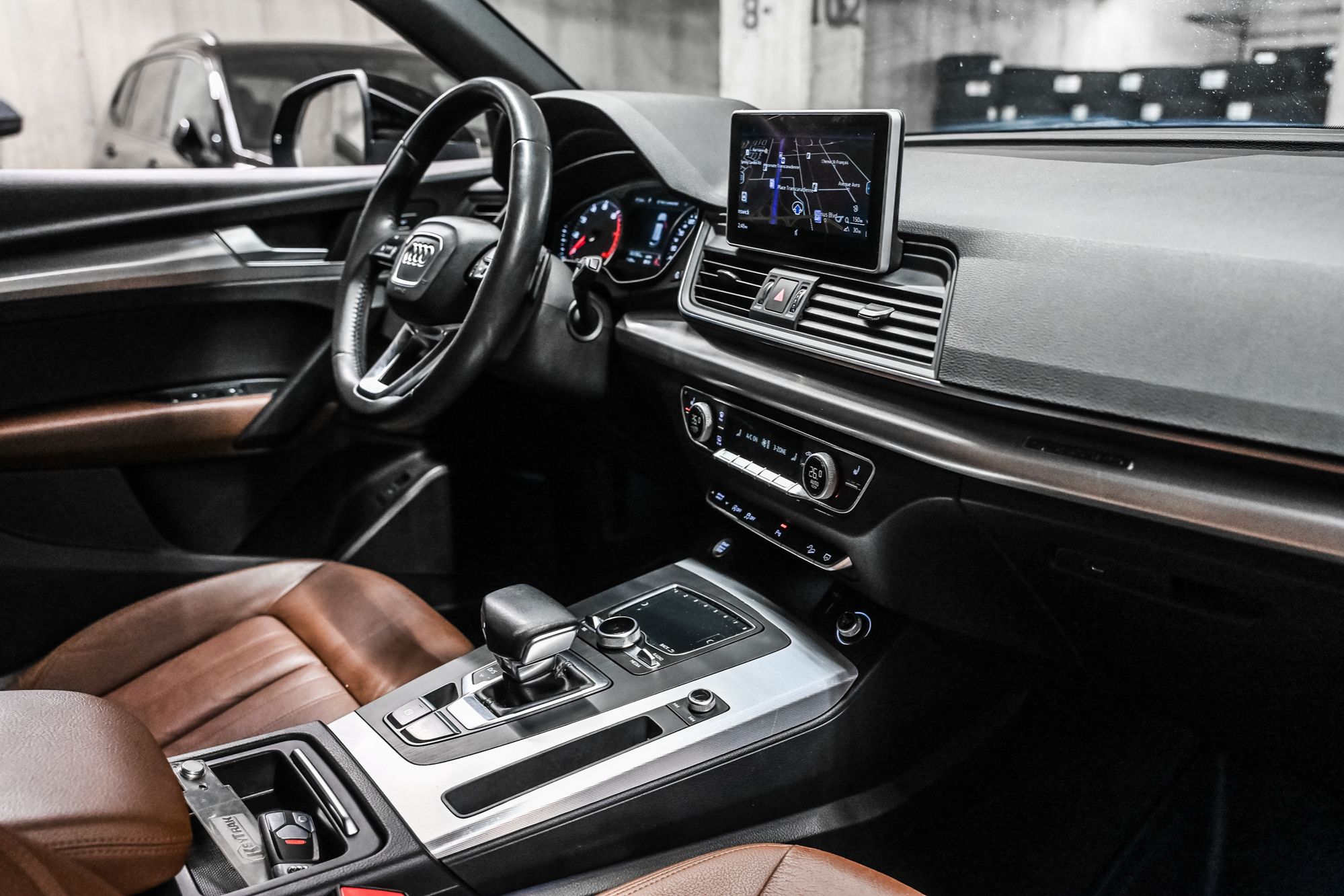 Audi Q5  2018 à Dorval, Québec