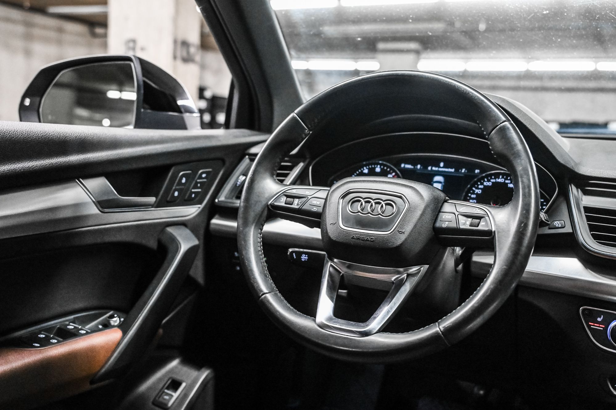 Audi Q5  2018 à Dorval, Québec