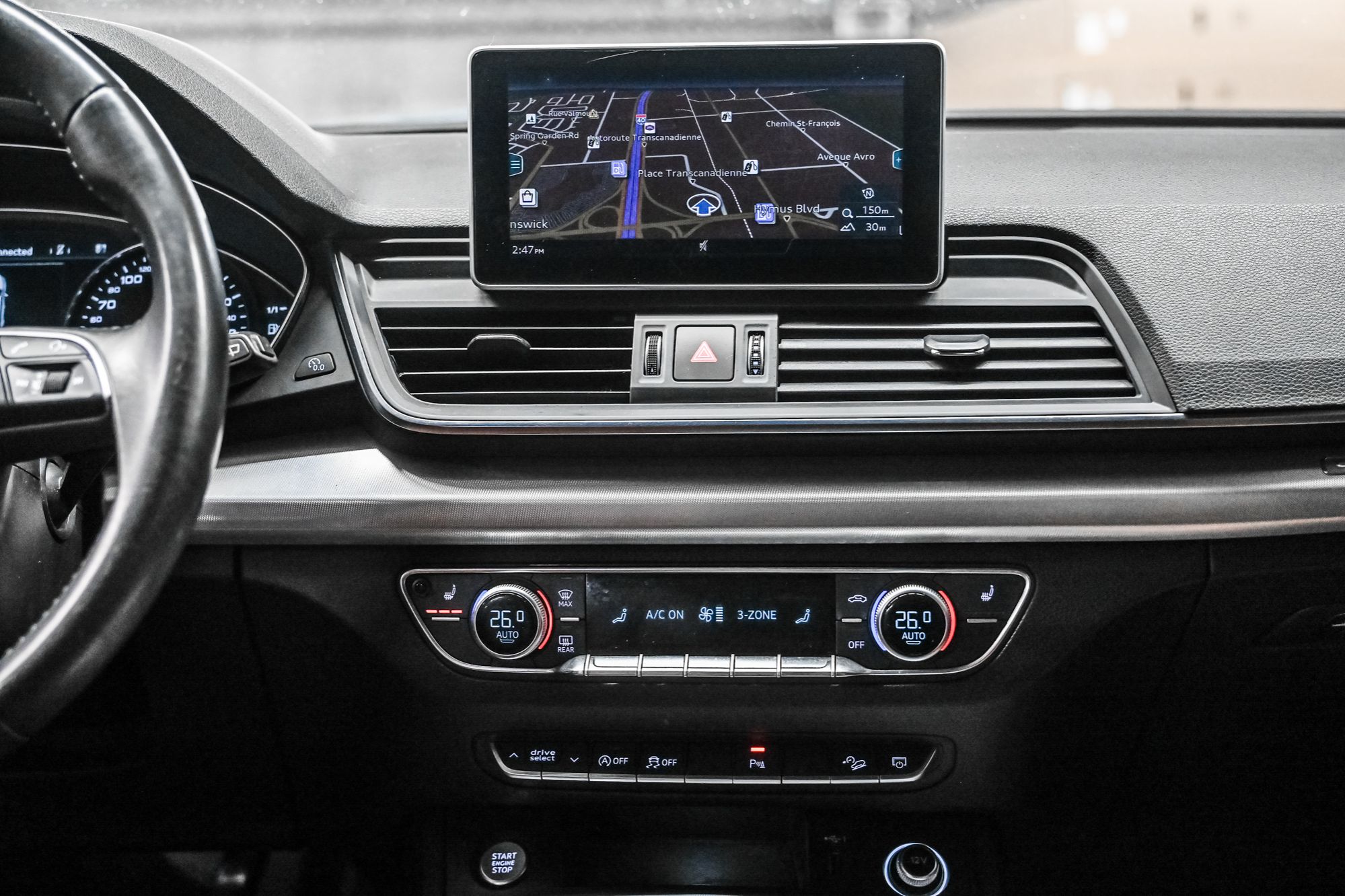 Audi Q5  2018 à Dorval, Québec